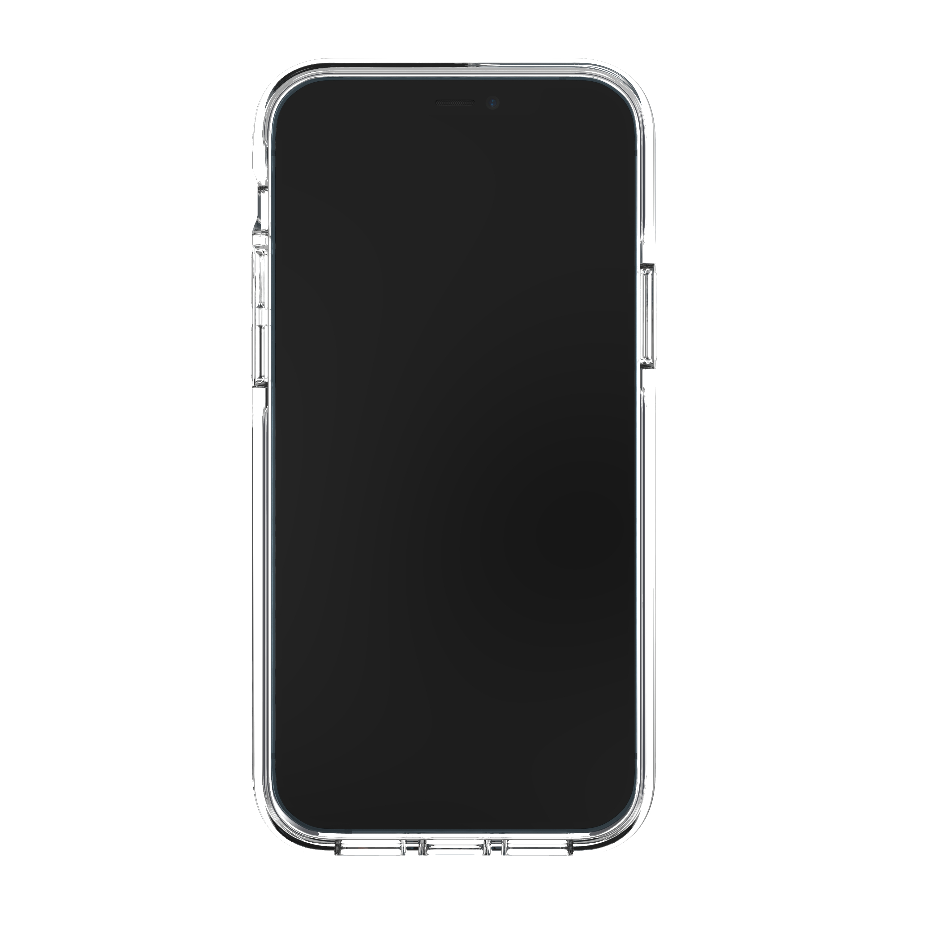 GEAR4 D3O Piccadilly, Backcover, Apple, iPhone 12/12 Pro, Blue