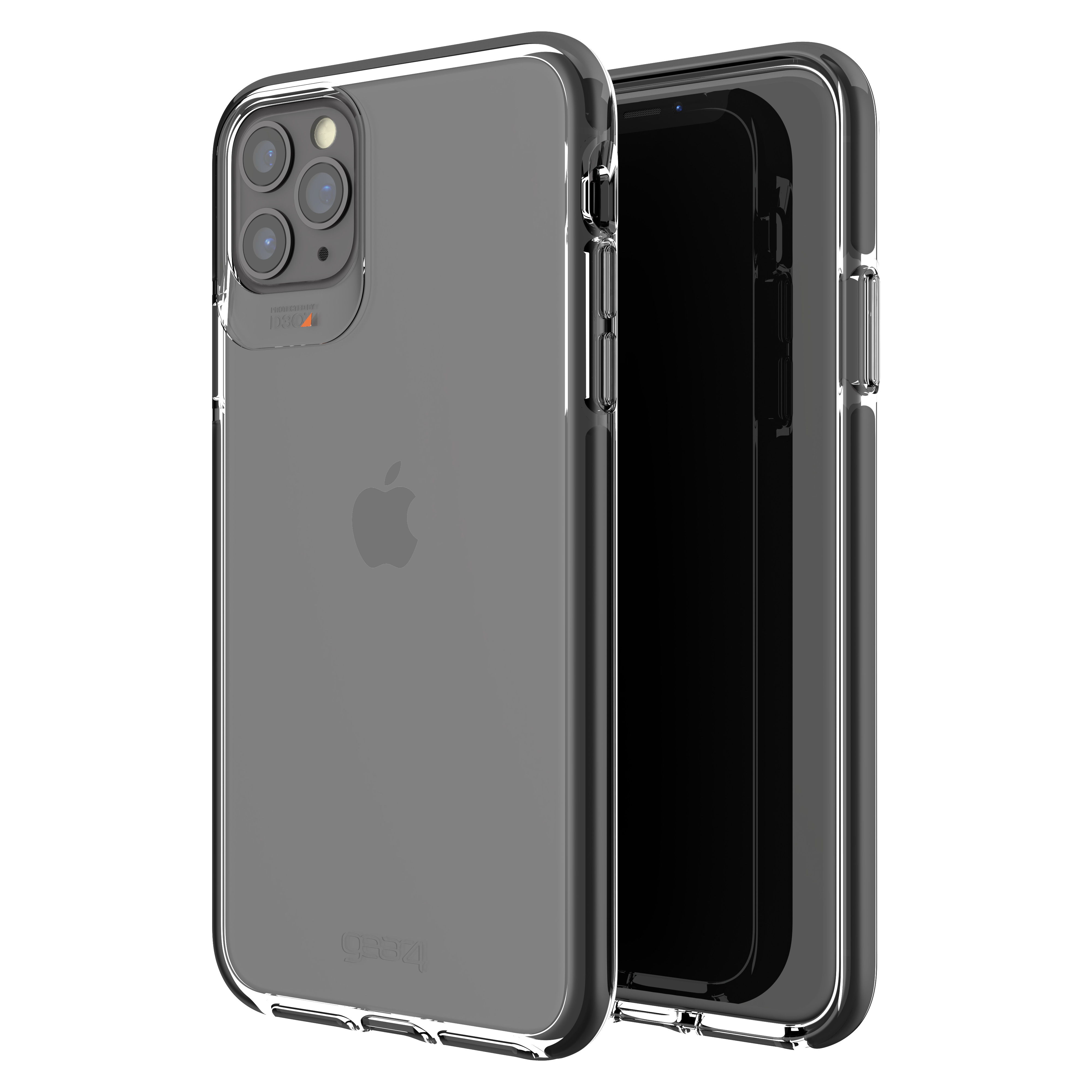 GEAR4 D3O Piccadilly, Backcover, Apple, iPhone 12/12 Pro, Blue