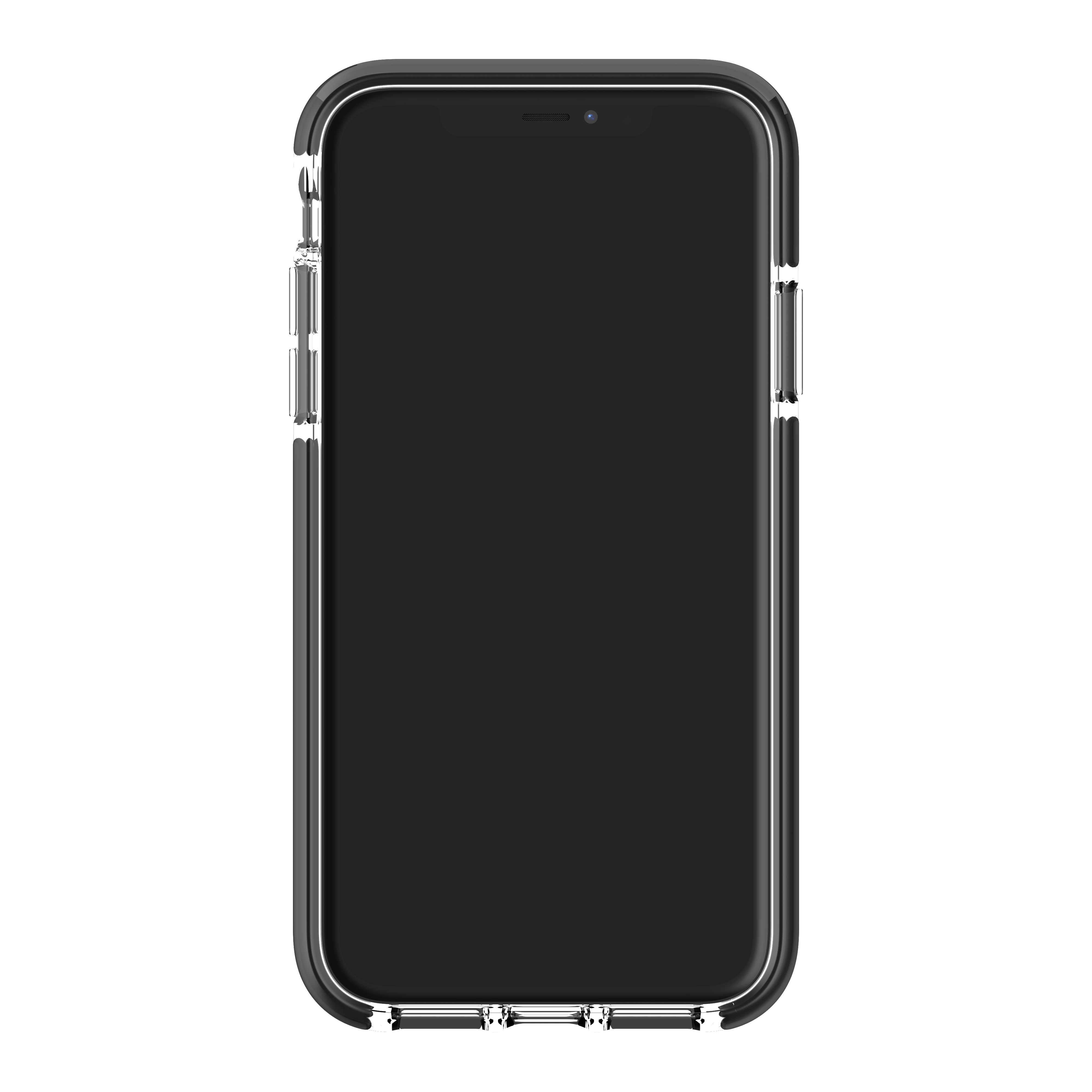 GEAR4 D3O Piccadilly, Backcover, Apple, iPhone 11, Black