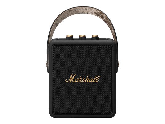 MARSHALL Stockwell II - Enceintes Bluetooth (Noir)