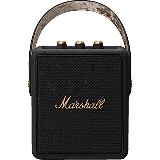 MARSHALL Stockwell II - Bluetooth Lautsprecher (Schwarz)