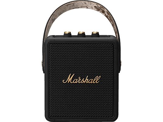 MARSHALL Stockwell II - Enceintes Bluetooth (Noir)