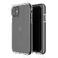 GEAR4 D3O Piccadilly, Backcover, Apple, iPhone 11, Black