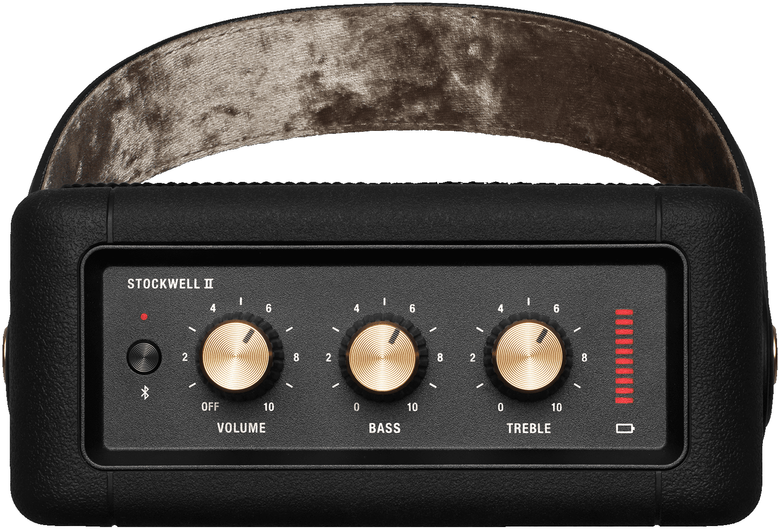 MARSHALL Stockwell II | Bluetooth Lautsprecher (Schwarz) | MediaMarkt