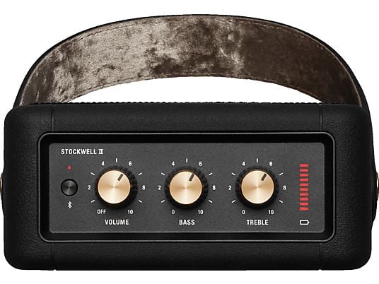 MARSHALL Stockwell II - Altoparlanti Bluetooth (Nero)