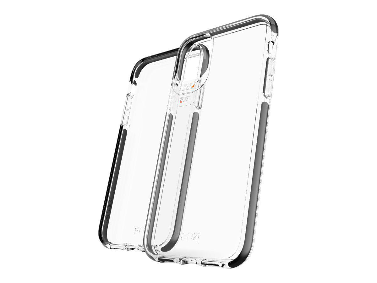 GEAR4 D3O Piccadilly, Backcover, Apple, iPhone 11, Black