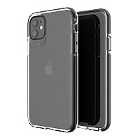 GEAR4 D3O Piccadilly, Backcover, Apple, iPhone 11, Black