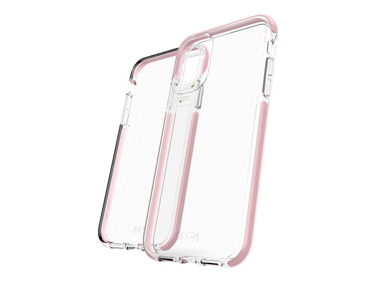 GEAR4 D3O Piccadilly, Backcover, Apple, iPhone 11, Rose gold