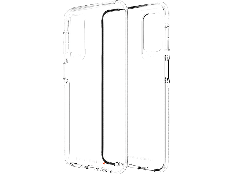 GEAR4 Crystal Palace, Backcover, Samsung, Galaxy A32 5G, Transparent