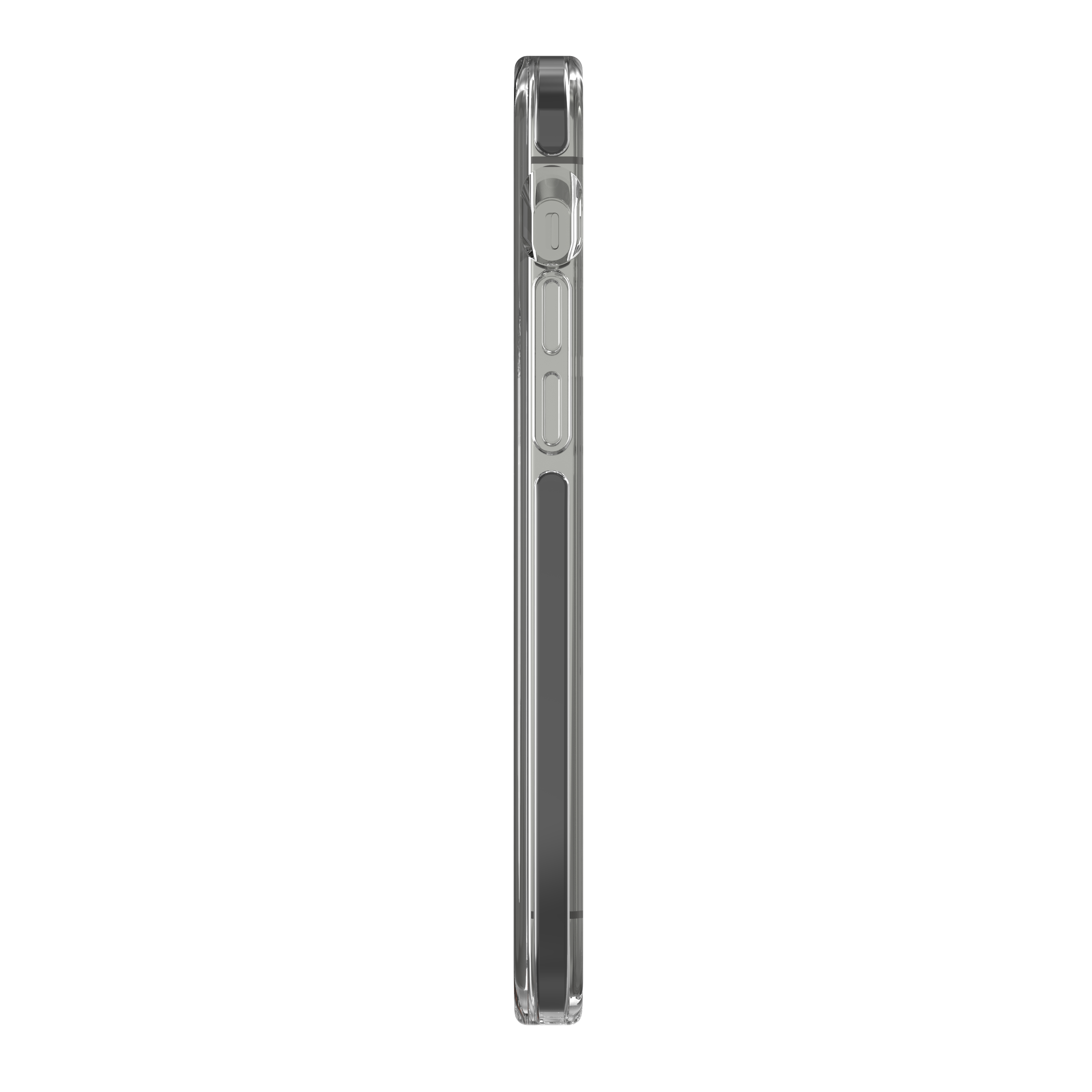 GEAR4  D3O Piccadilly, Backcover, Apple, iPhone 12/12 Pro, Black