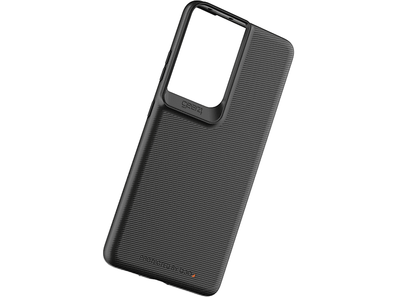 GEAR4 D3O Copenhagen, Backcover, Samsung, Galaxy S20 Ultra, Schwarz
