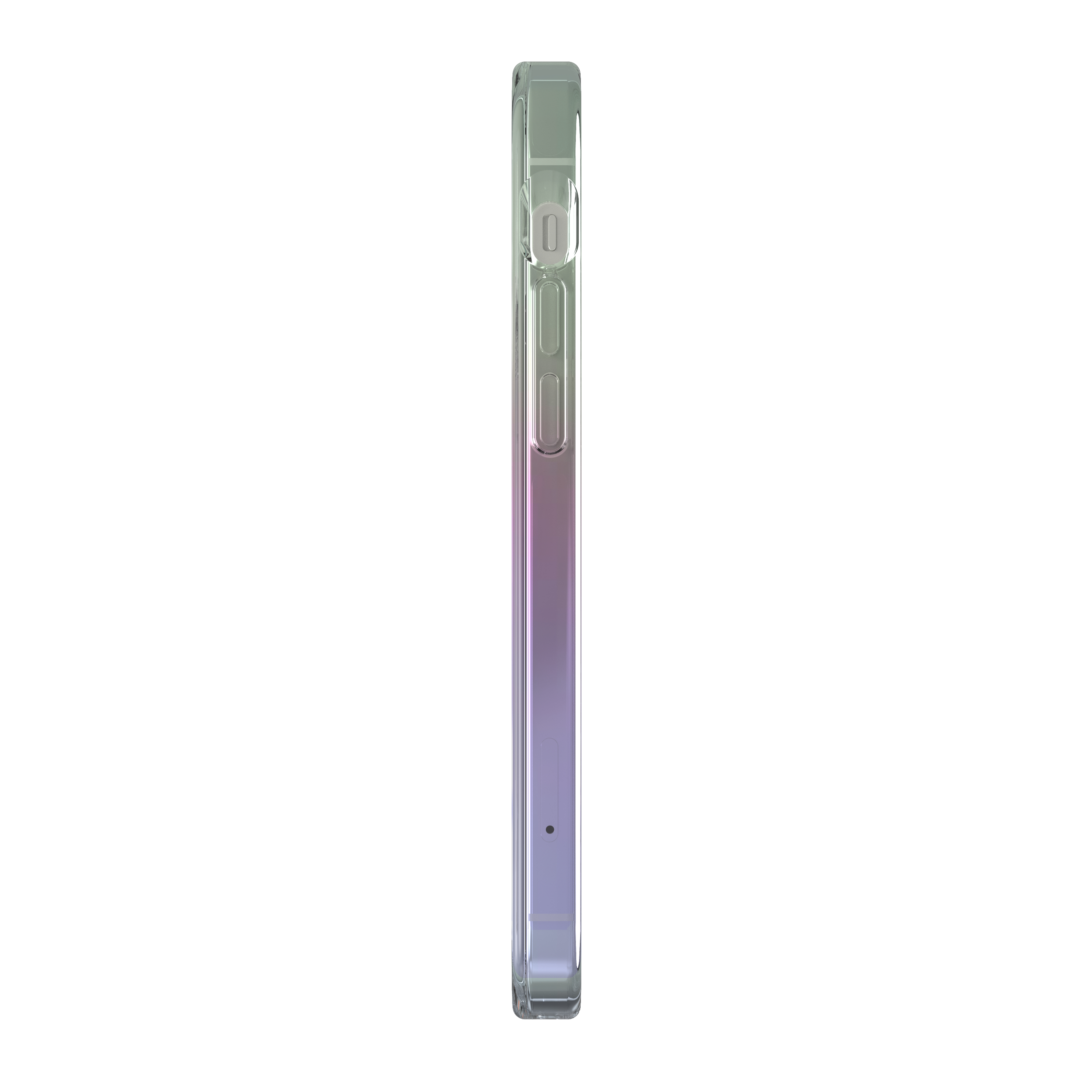 GEAR4 D3O Crystal Palace, Backcover, Apple, iPhone 12/12 Pro, Iridescent
