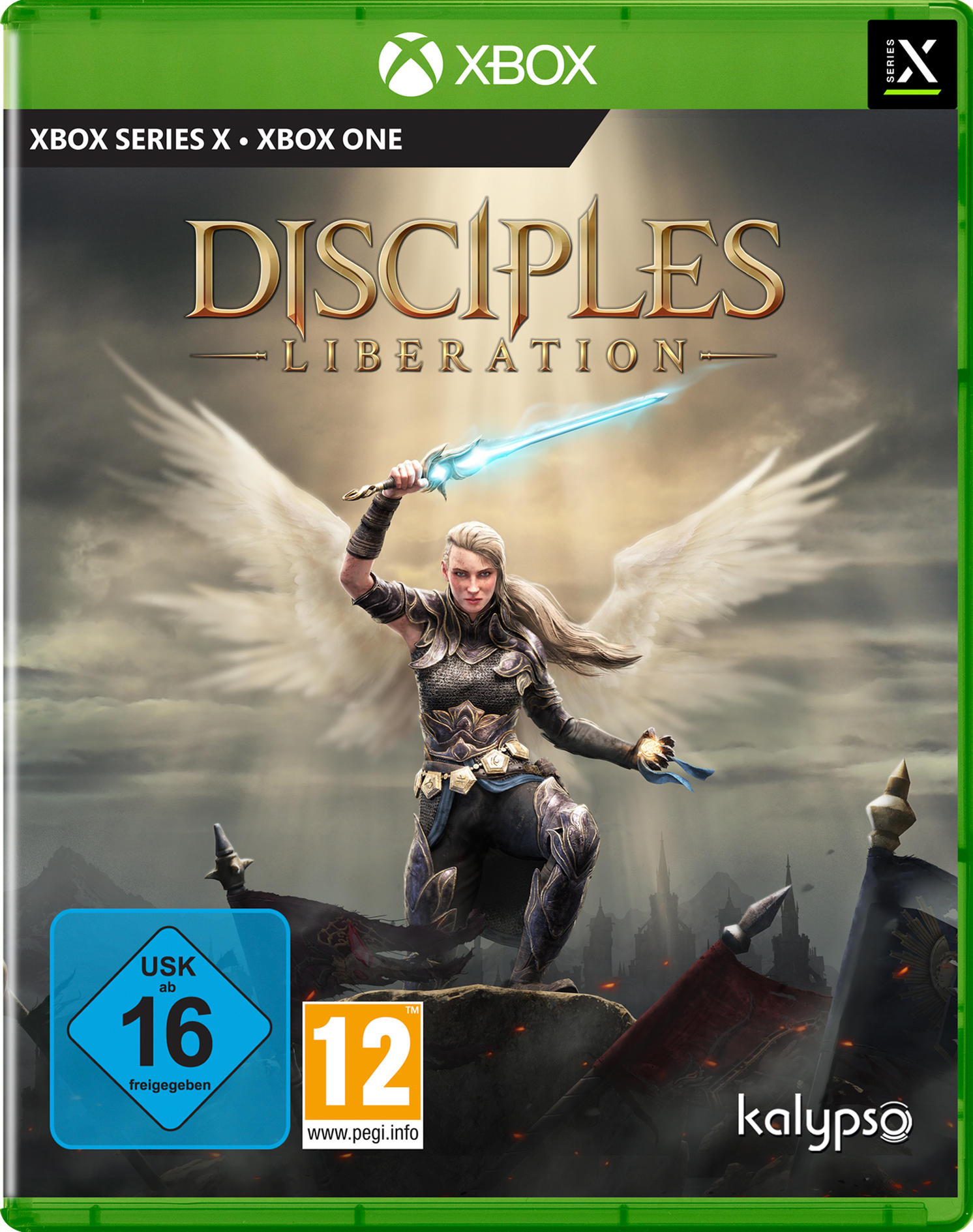 Deluxe Edition Deluxe Edition - Xbox Series X & Xbox One [Blu-ray]