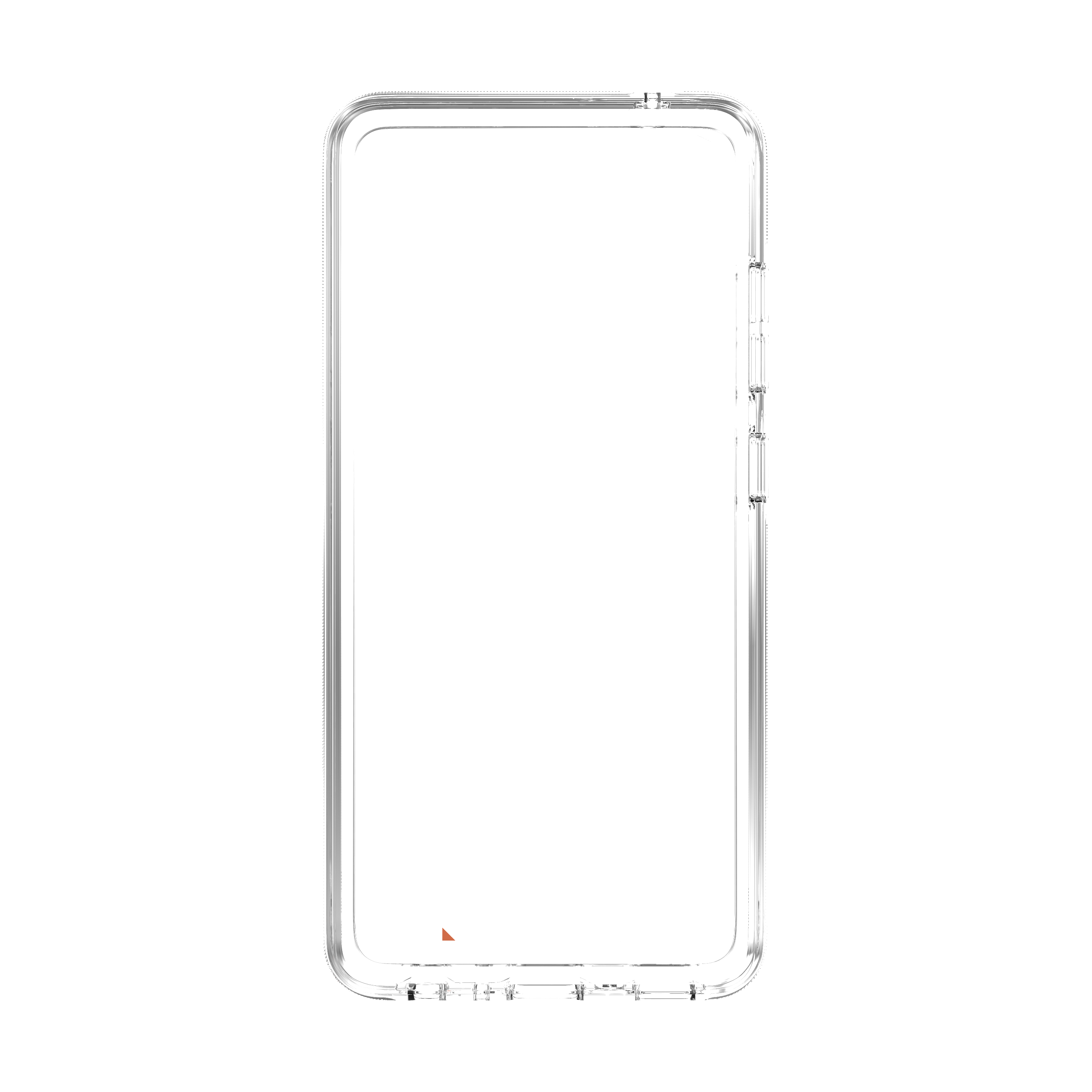 GEAR4 D3O Crystal Palace, Backcover, Samsung, Galaxy A52/A52 5G, Transparent