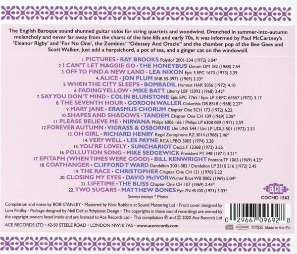 Tea & Symphony - CD