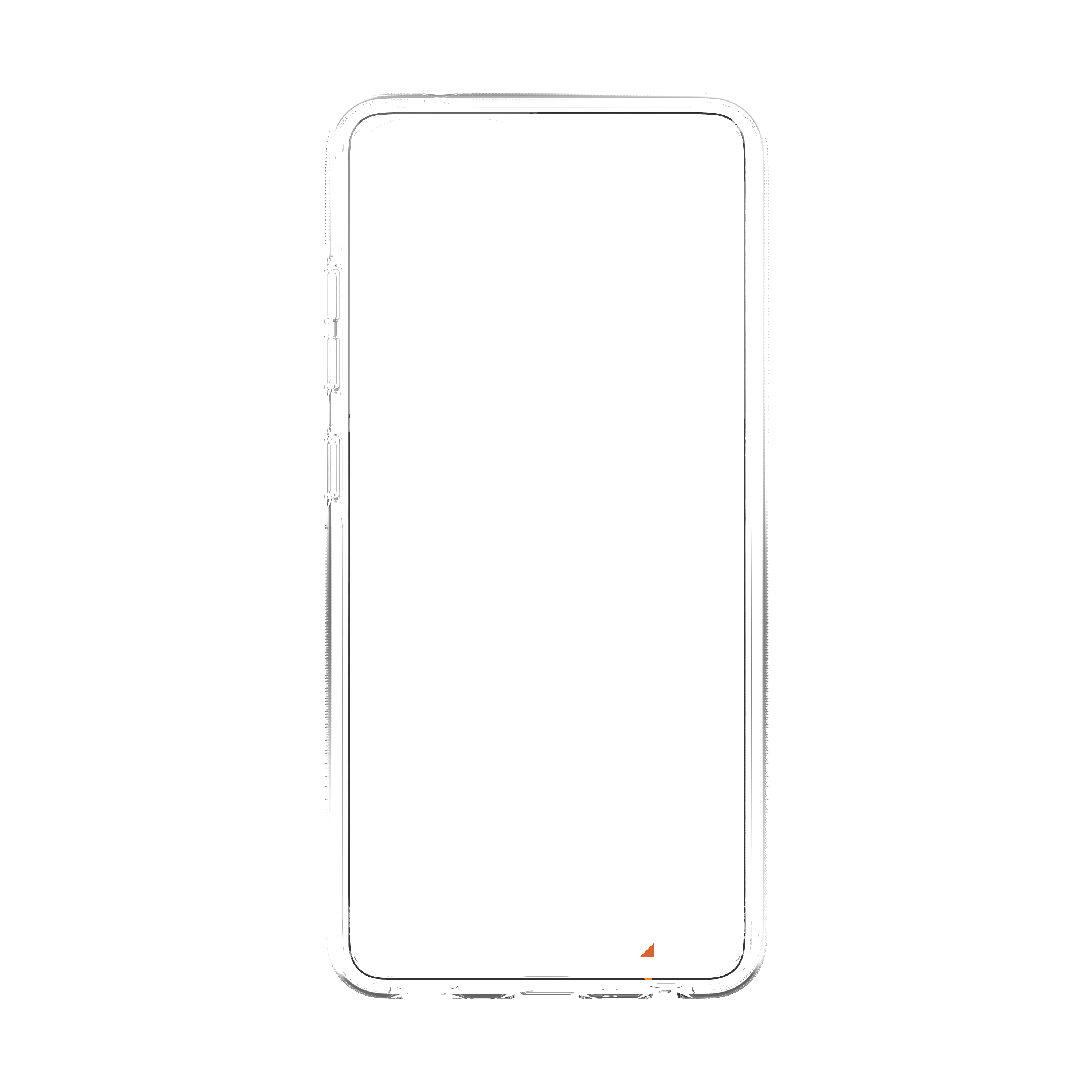 GEAR4 D3O Crystal Palace, Backcover, A52/A52 Galaxy Samsung, 5G, Transparent