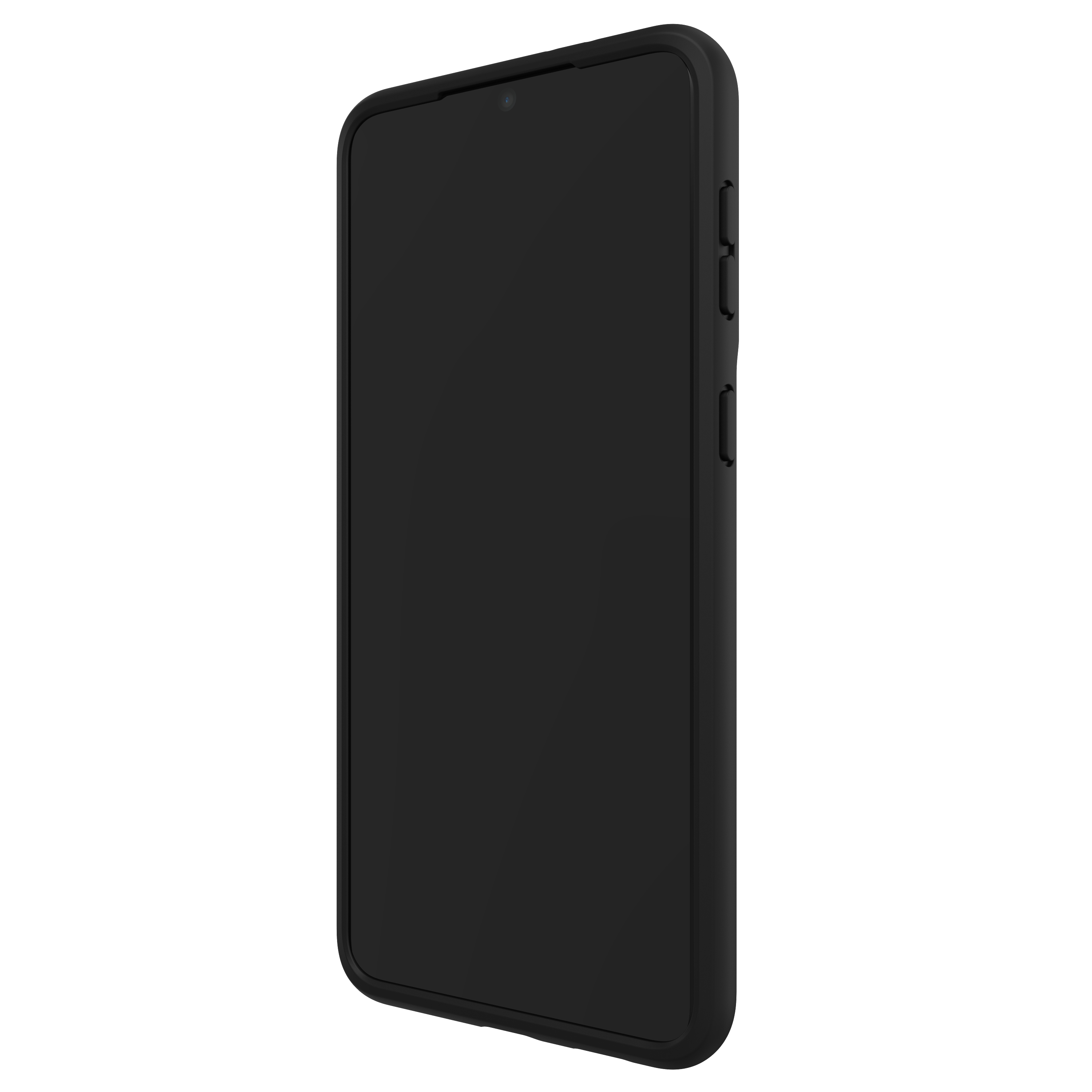 GEAR4 D3O Denali, Backcover, Samsung, Galaxy S21, Schwarz