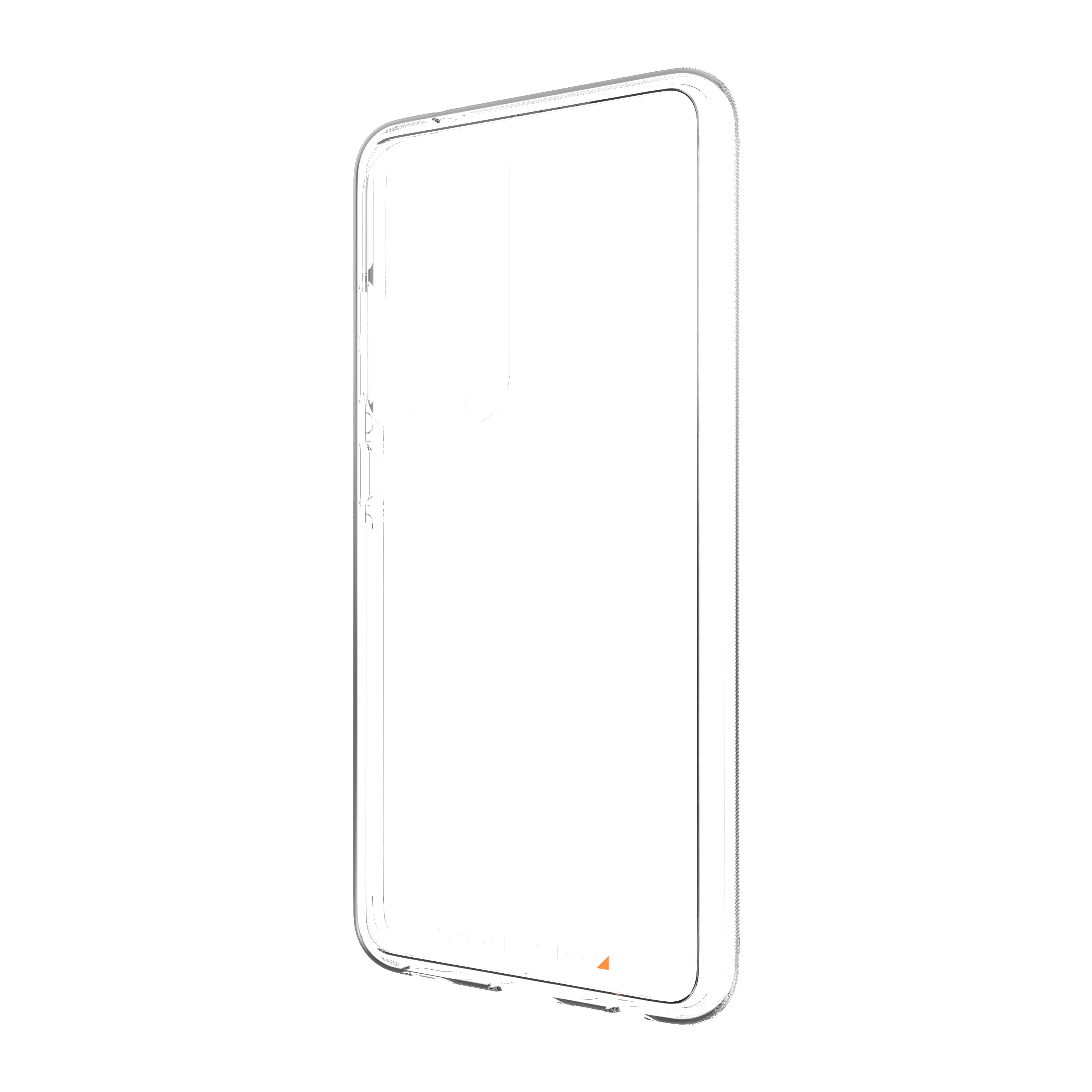 GEAR4 D3O Crystal Palace, Backcover, Samsung, Galaxy A52/A52 5G, Transparent