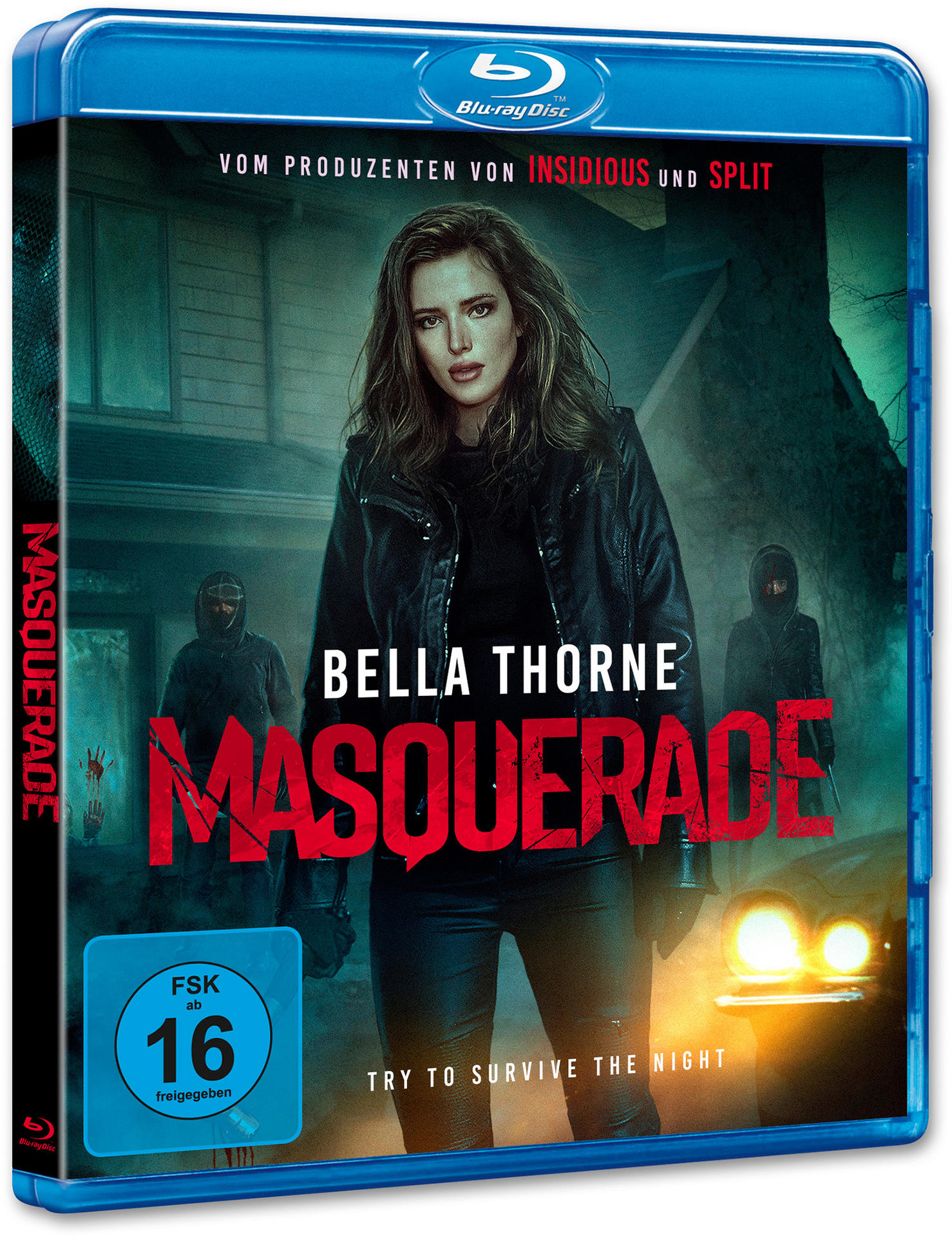 Masquerade Blu-ray