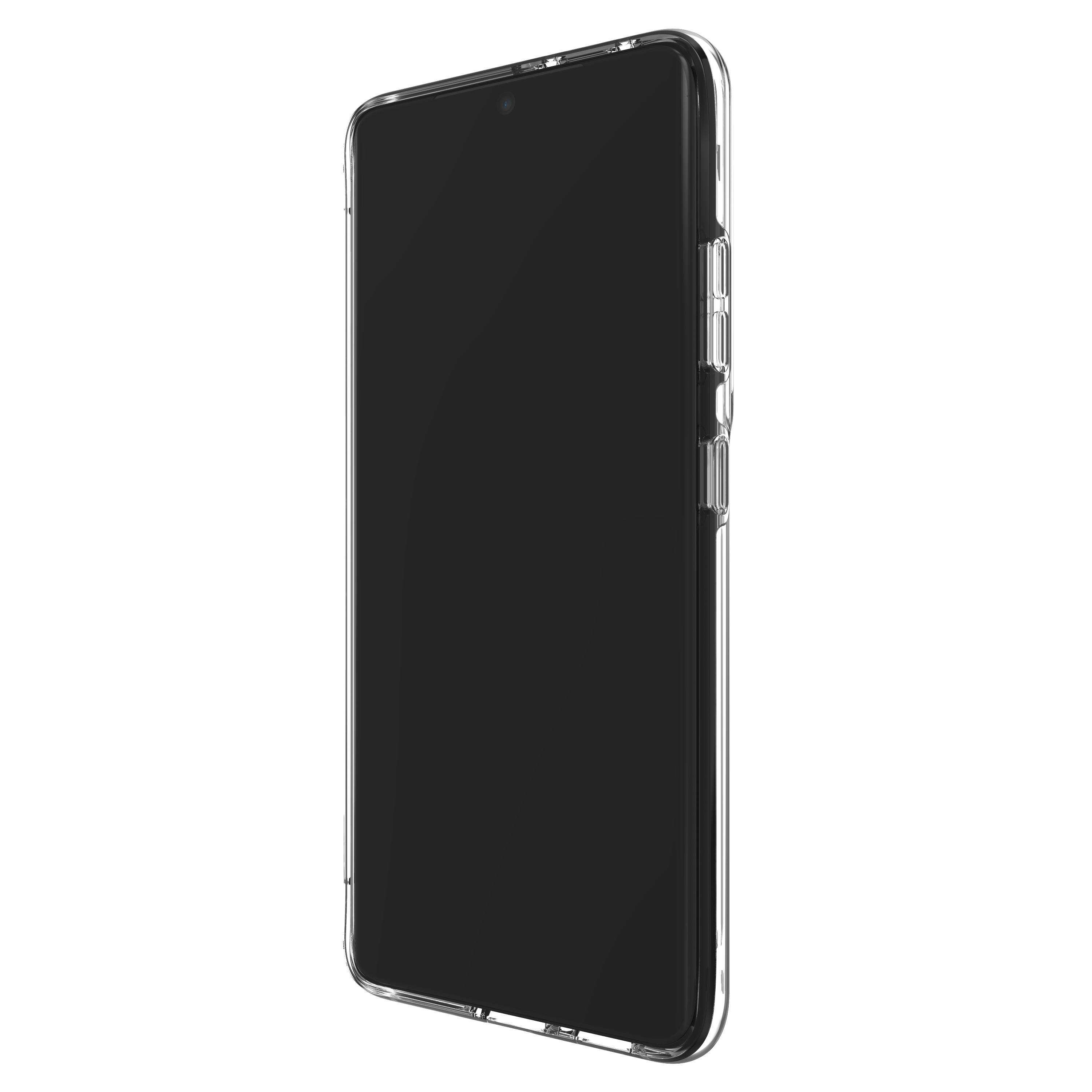 GEAR4 D3O Crystal Palace, Backcover, Samsung, Galaxy S21 Ultra, Transparent