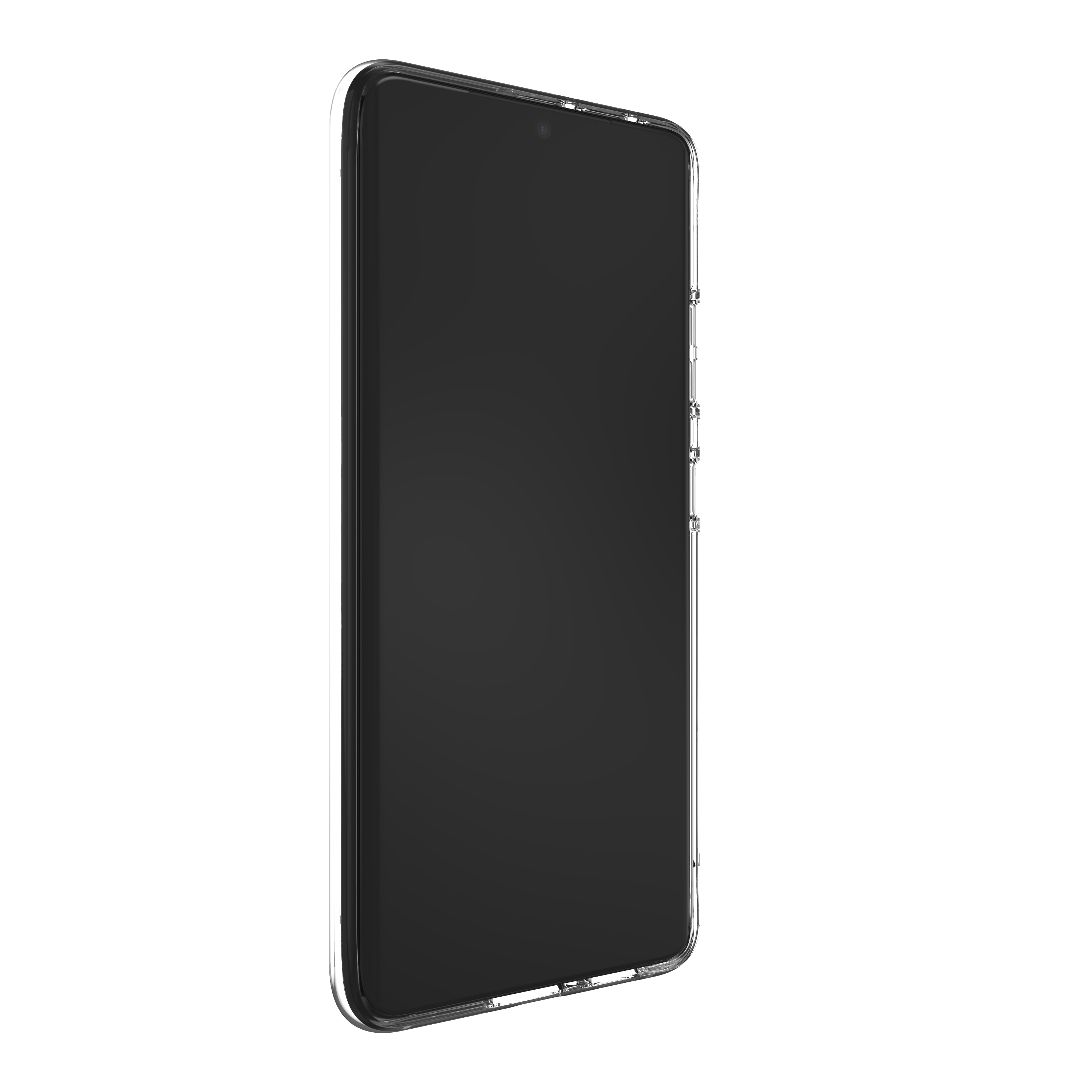 GEAR4 D3O Crystal Palace, Backcover, Samsung, Galaxy S21 Ultra, Transparent
