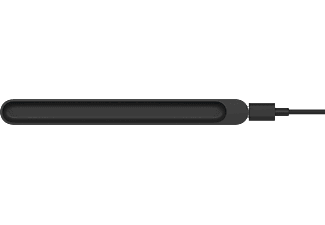 MICROSOFT Surface Slim Pen Charger - Ladegerät (Schwarz)