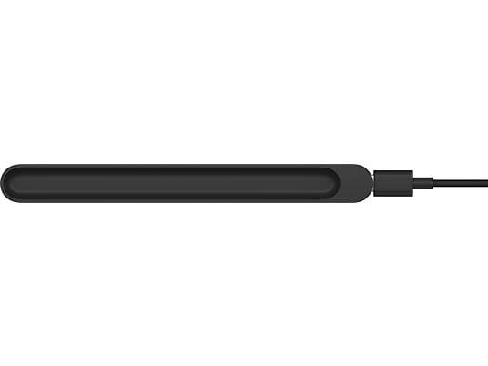 MICROSOFT Surface Slim Pen Charger - Caricabatterie (Nero)