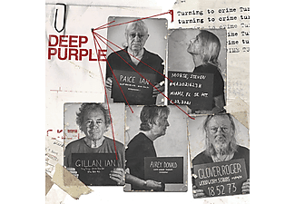 Deep Purple - Turning To Crime (Limited Edition) (Digipak) (CD)