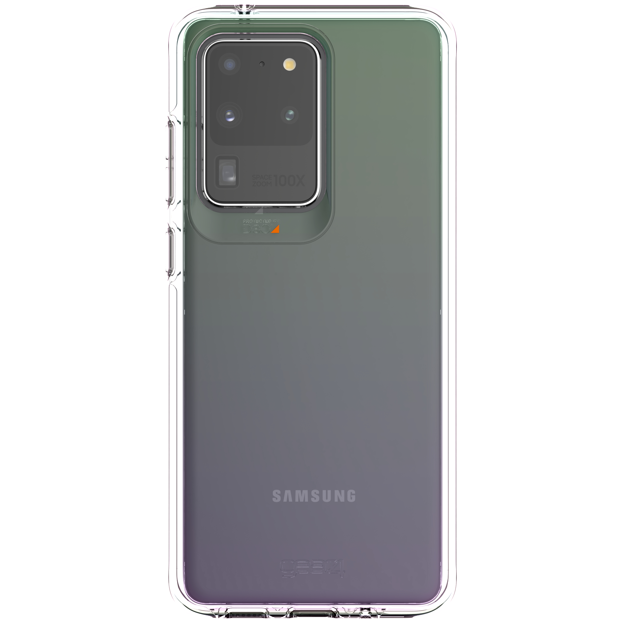 GEAR4 D30 Crystal Palace, Backcover, Samsung, Galaxy S20 Ultra, Schillernd