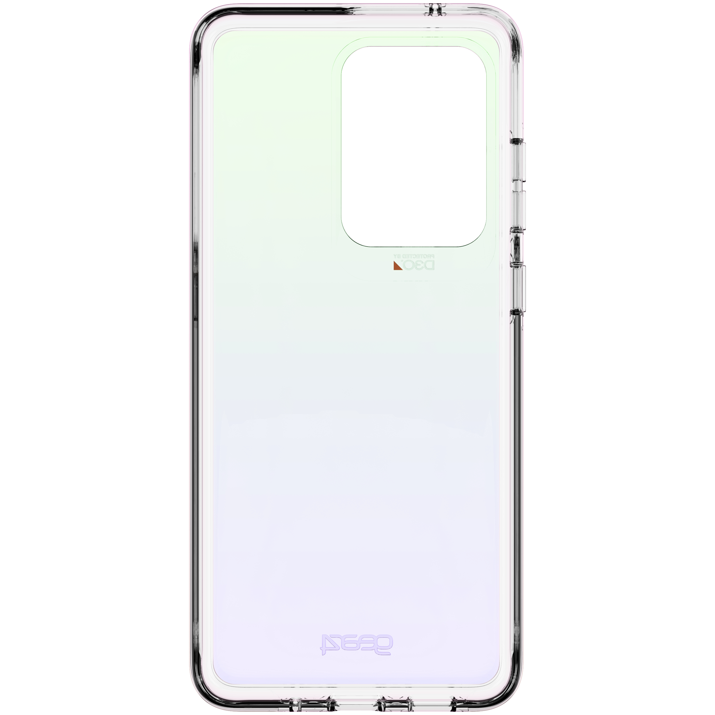 GEAR4 D30 Crystal Palace, Backcover, Samsung, Galaxy S20 Ultra, Schillernd
