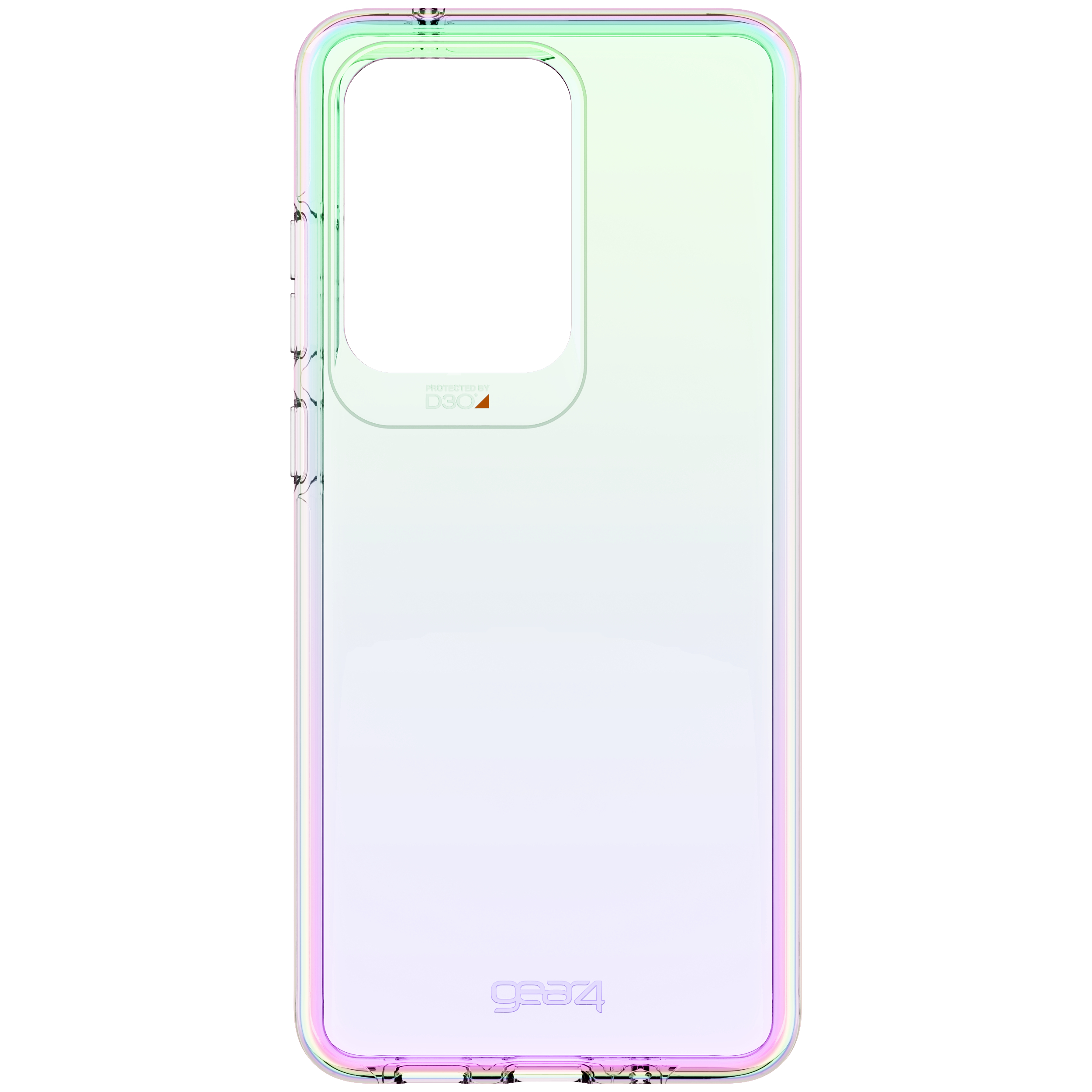 GEAR4 D30 Crystal Palace, Backcover, Samsung, Galaxy S20 Ultra, Schillernd