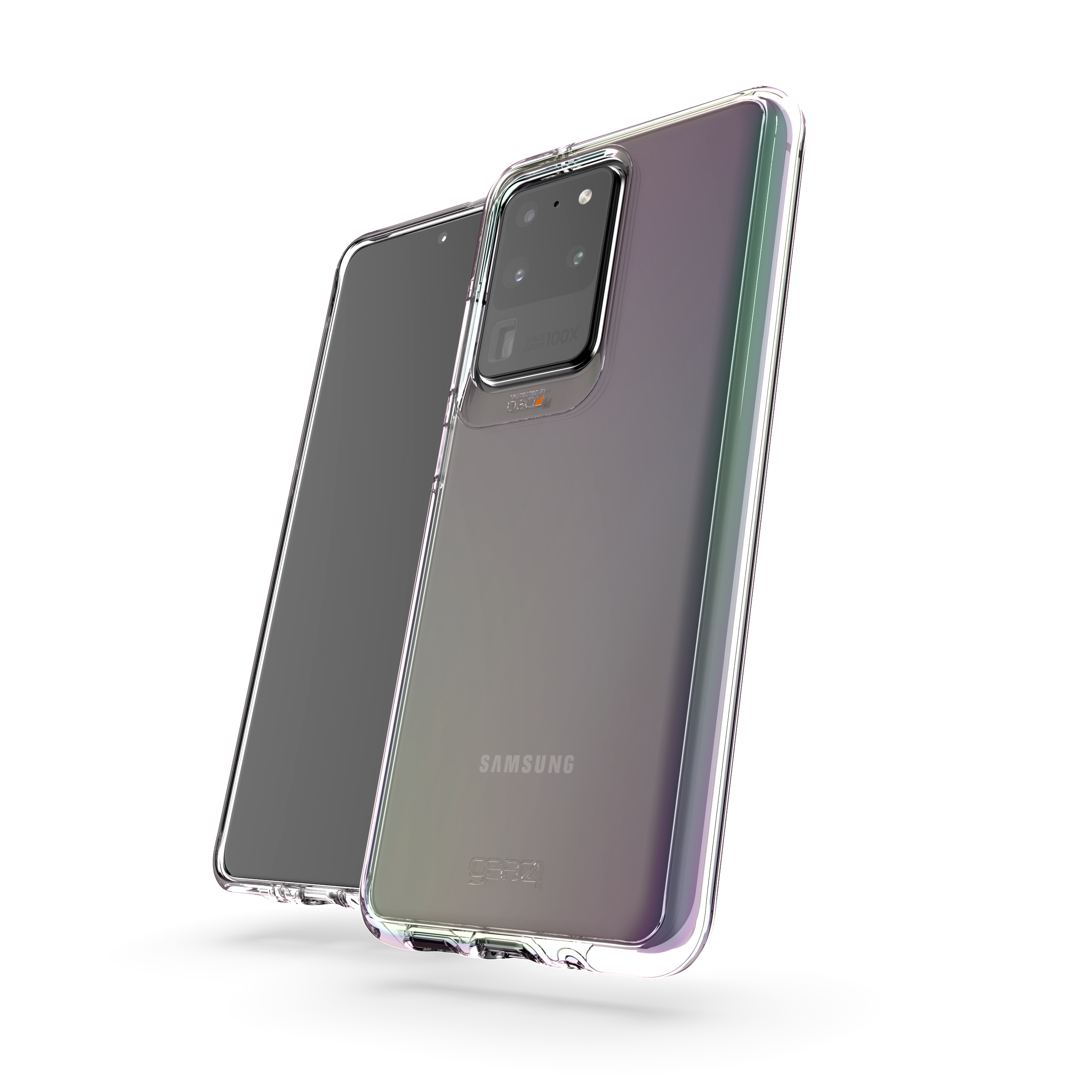 GEAR4 D30 Crystal Palace, Backcover, Samsung, Galaxy S20 Ultra, Schillernd