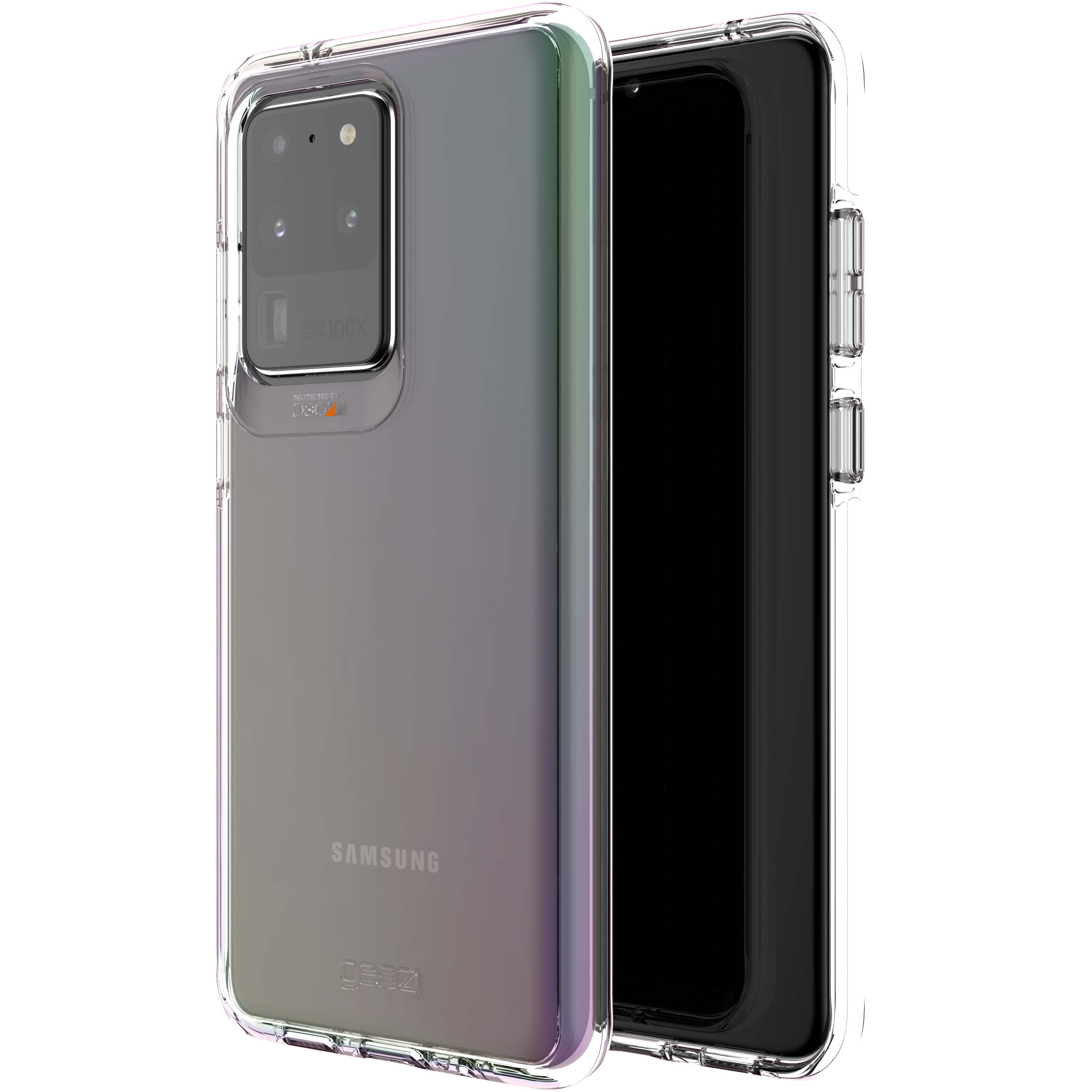GEAR4 D30 Crystal Palace, Backcover, Samsung, Galaxy S20 Ultra, Schillernd