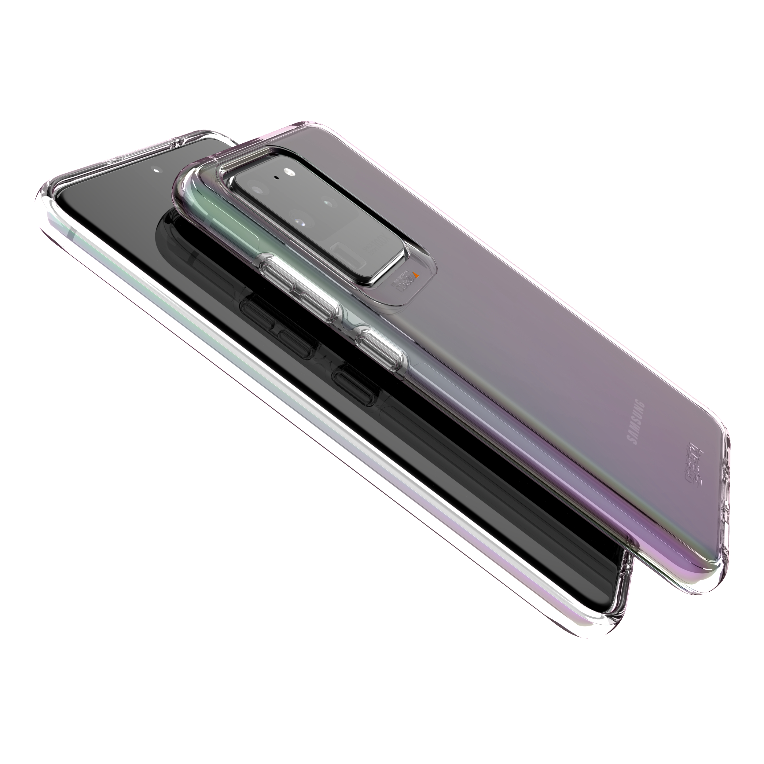 GEAR4 D30 Crystal Palace, Backcover, Samsung, Galaxy S20 Ultra, Schillernd