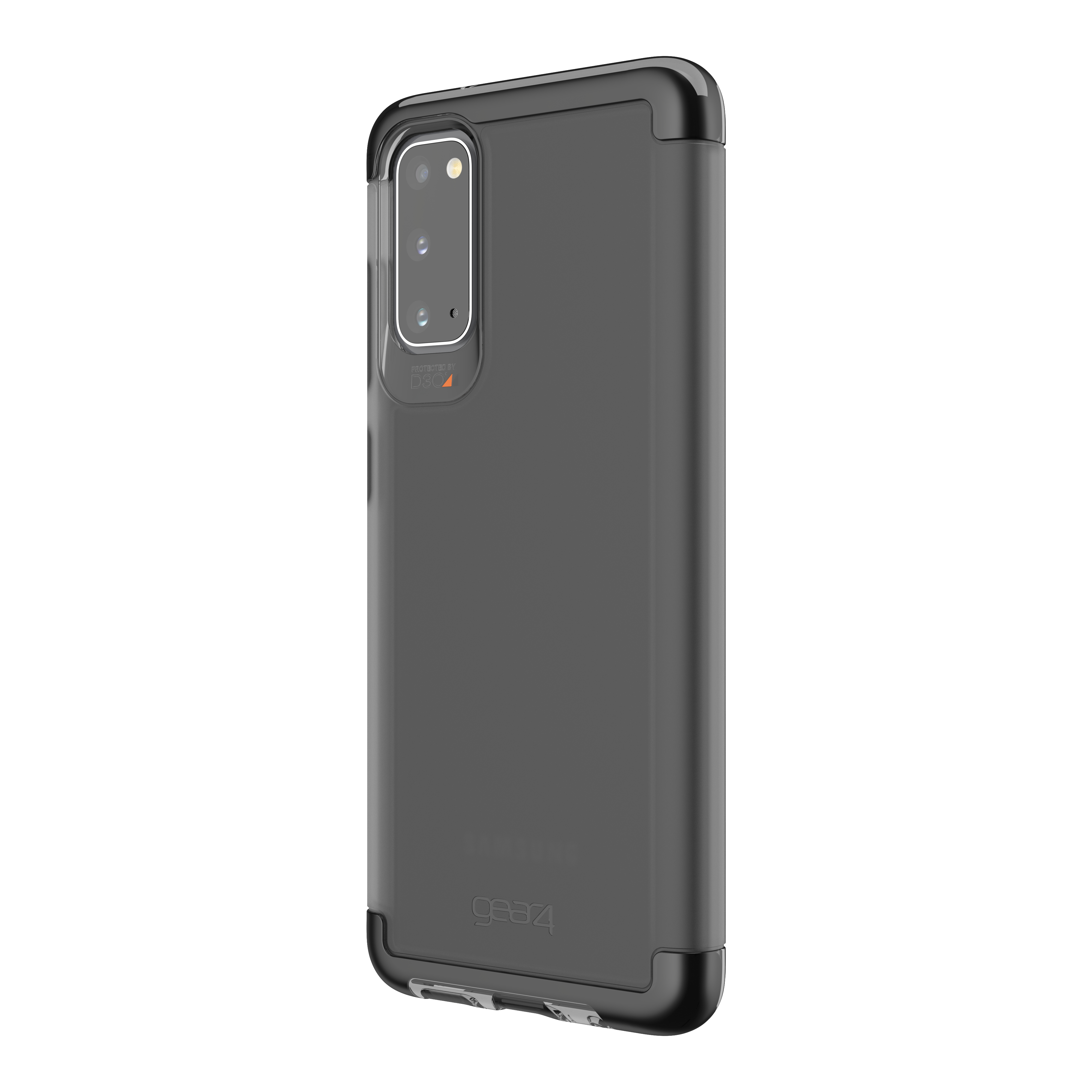 GEAR4 Wembley, Backcover, Samsung, Galaxy S20, Smoke