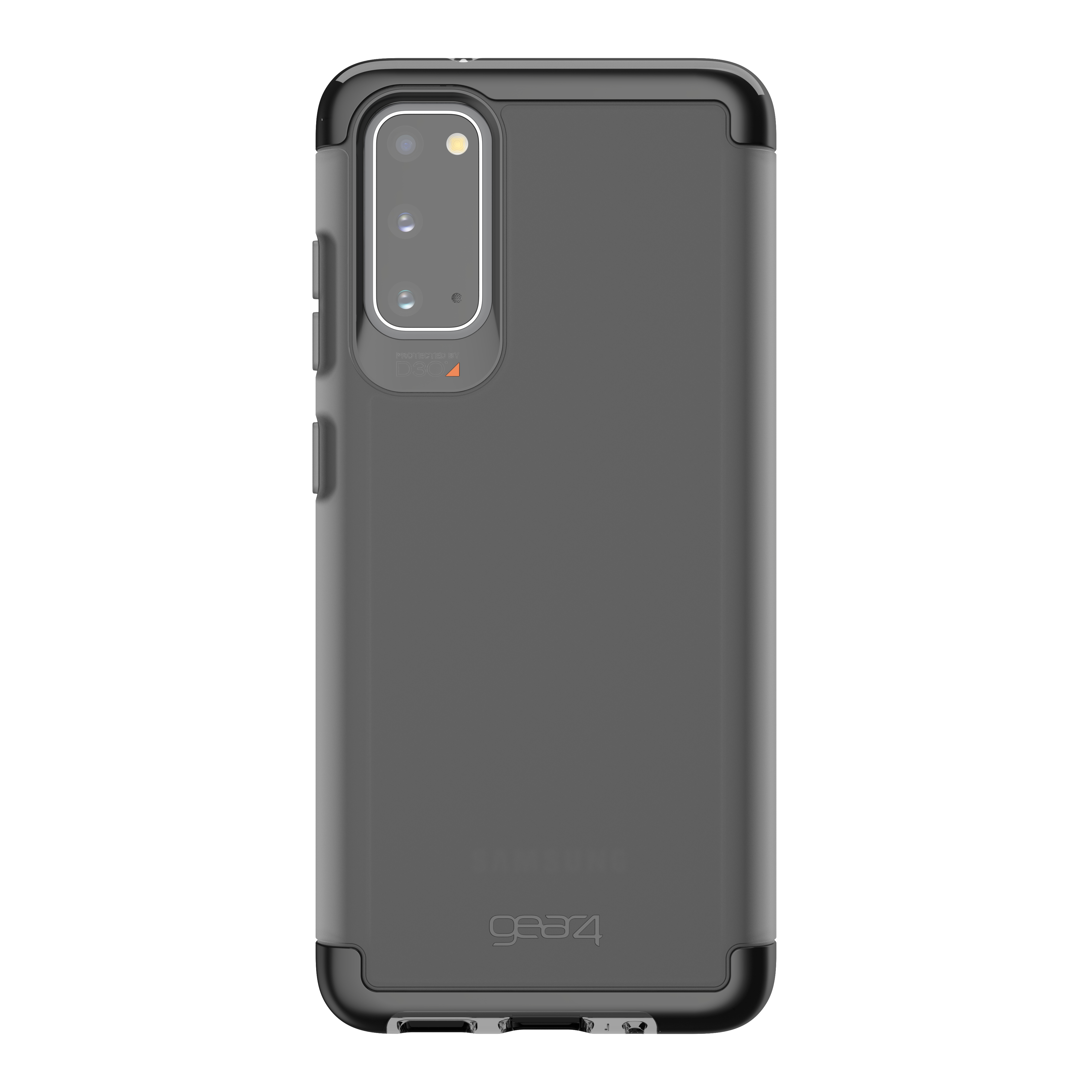 GEAR4 Wembley, Backcover, Samsung, Galaxy S20, Smoke