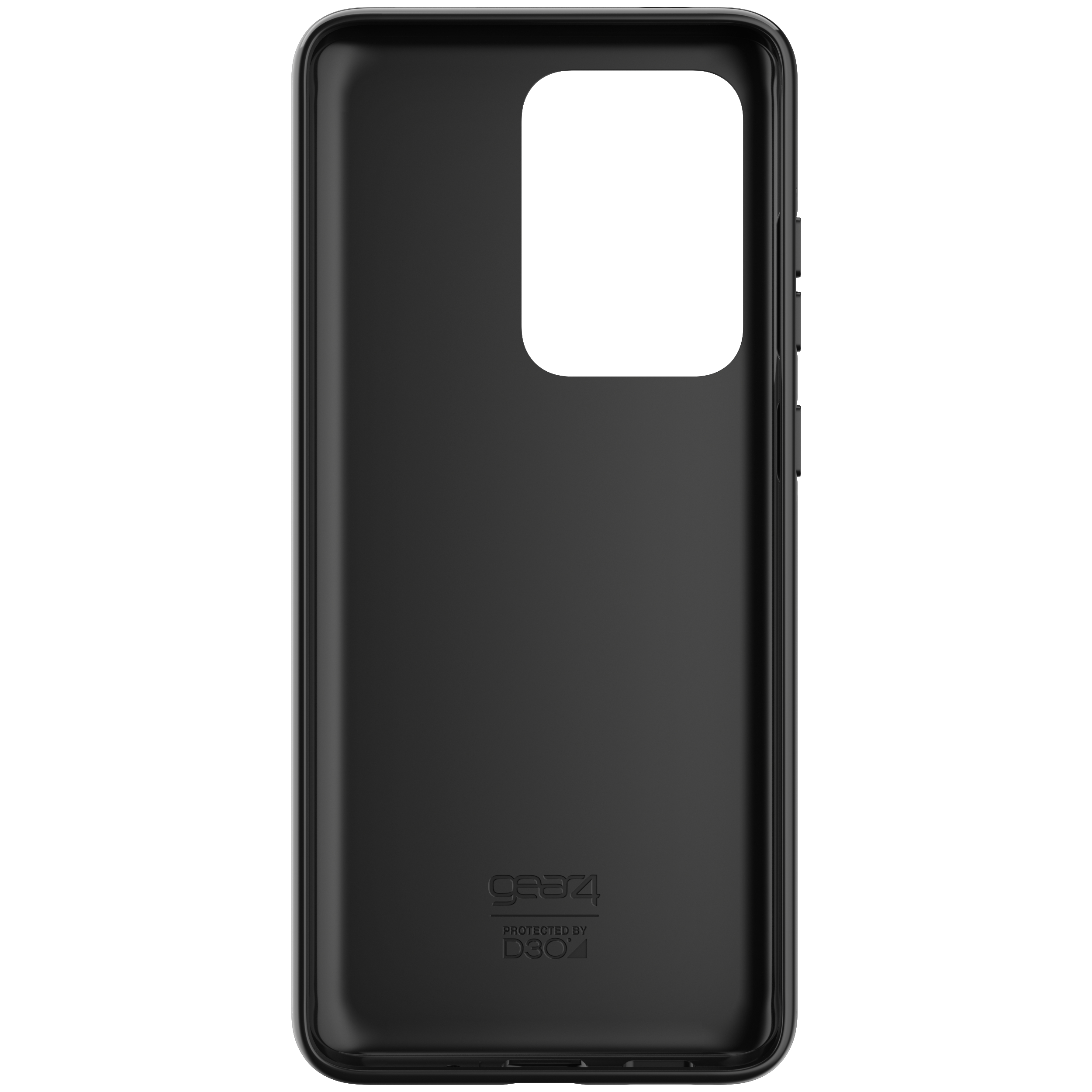 GEAR4 Holborn, Backcover, Samsung, Galaxy S20 Ultra, Schwarz