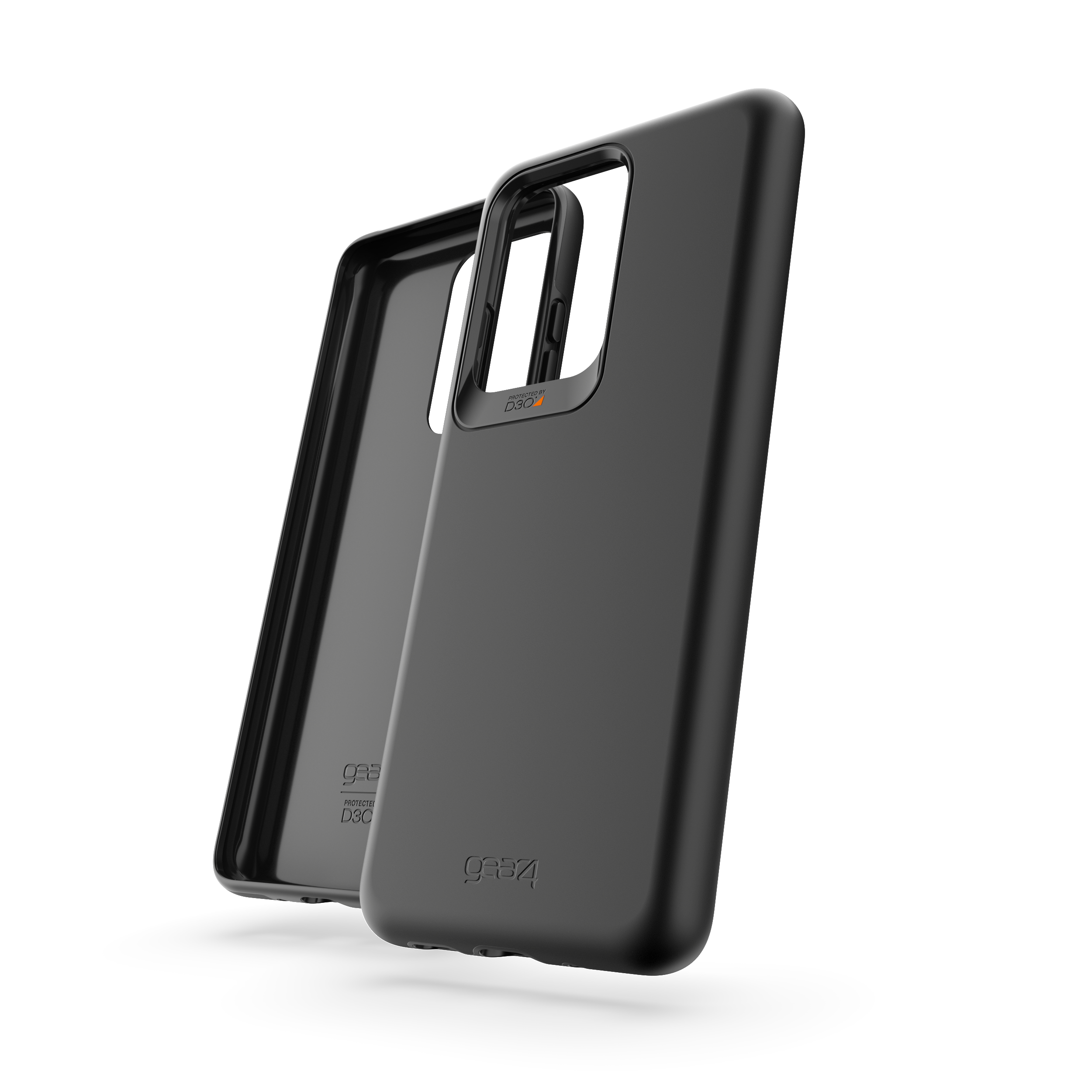GEAR4 Holborn, Backcover, Samsung, Galaxy S20 Ultra, Schwarz