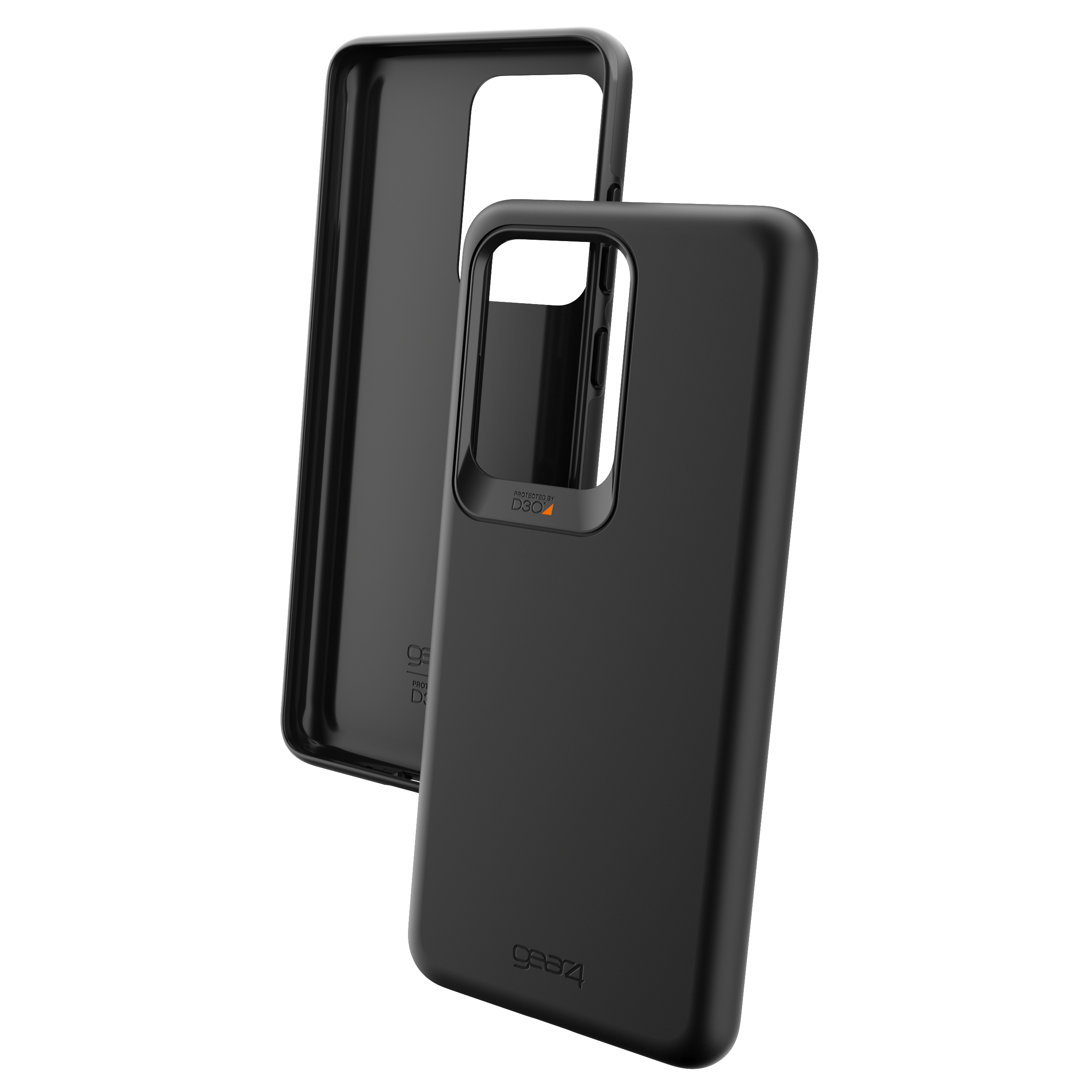 GEAR4 Holborn, Backcover, Samsung, Galaxy S20 Ultra, Schwarz