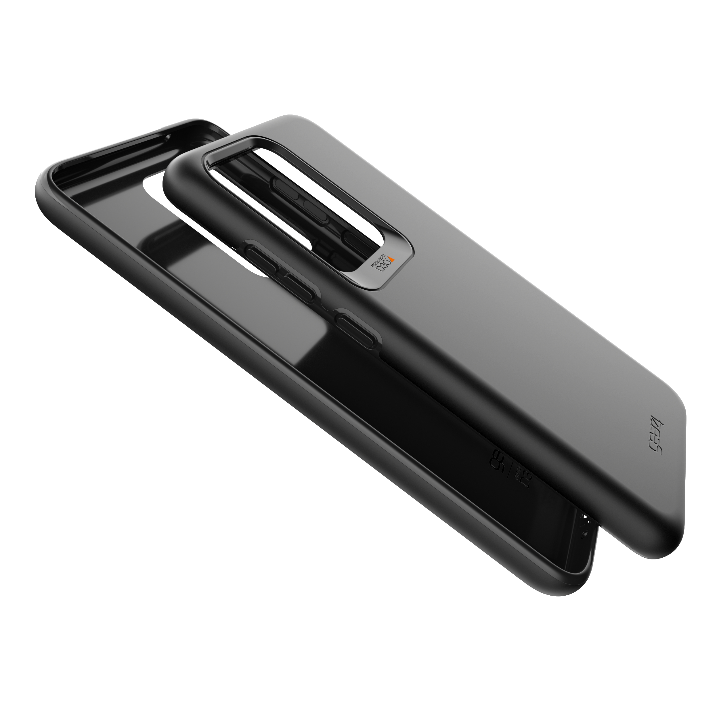 GEAR4 Holborn, Backcover, Samsung, Galaxy S20 Ultra, Schwarz