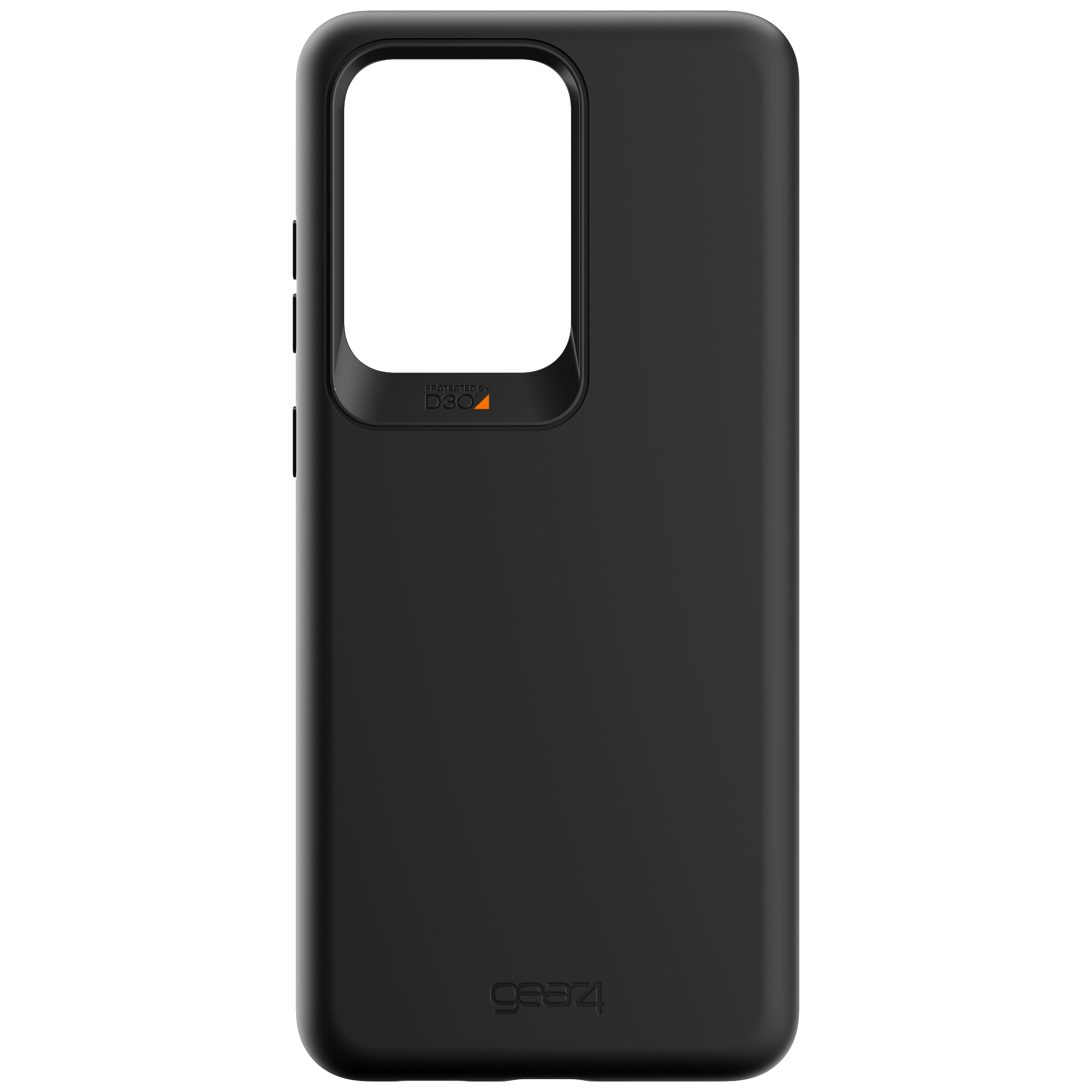 GEAR4 Holborn, Backcover, Samsung, Galaxy S20 Ultra, Schwarz