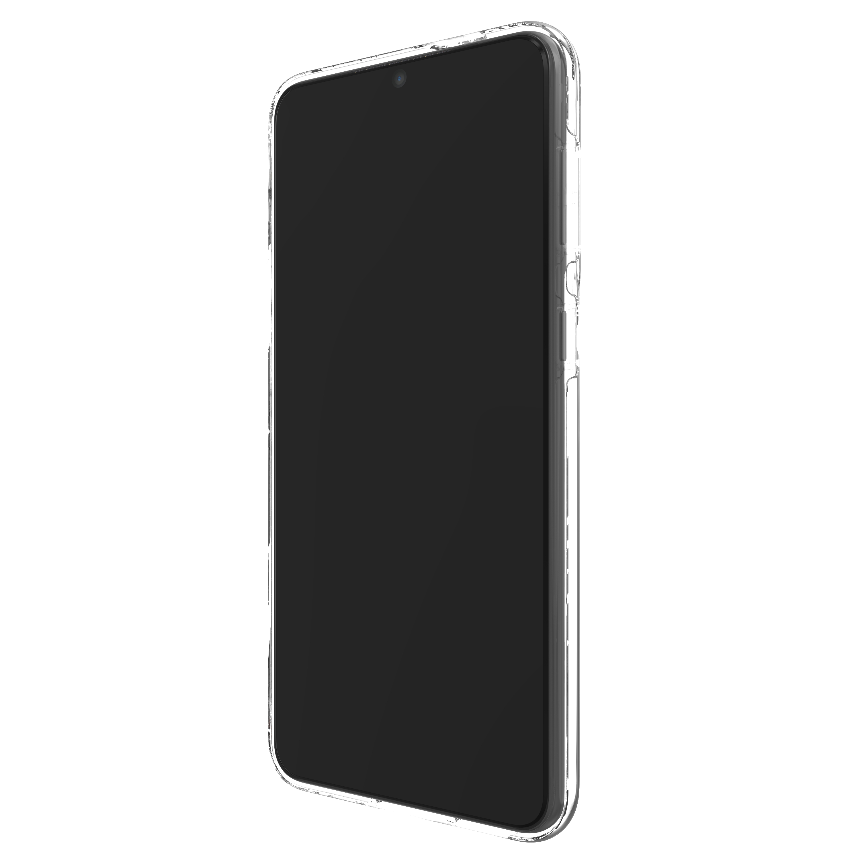 GEAR4 D3O Crystal Galaxy Samsung, Transparent Backcover, S21, Palace