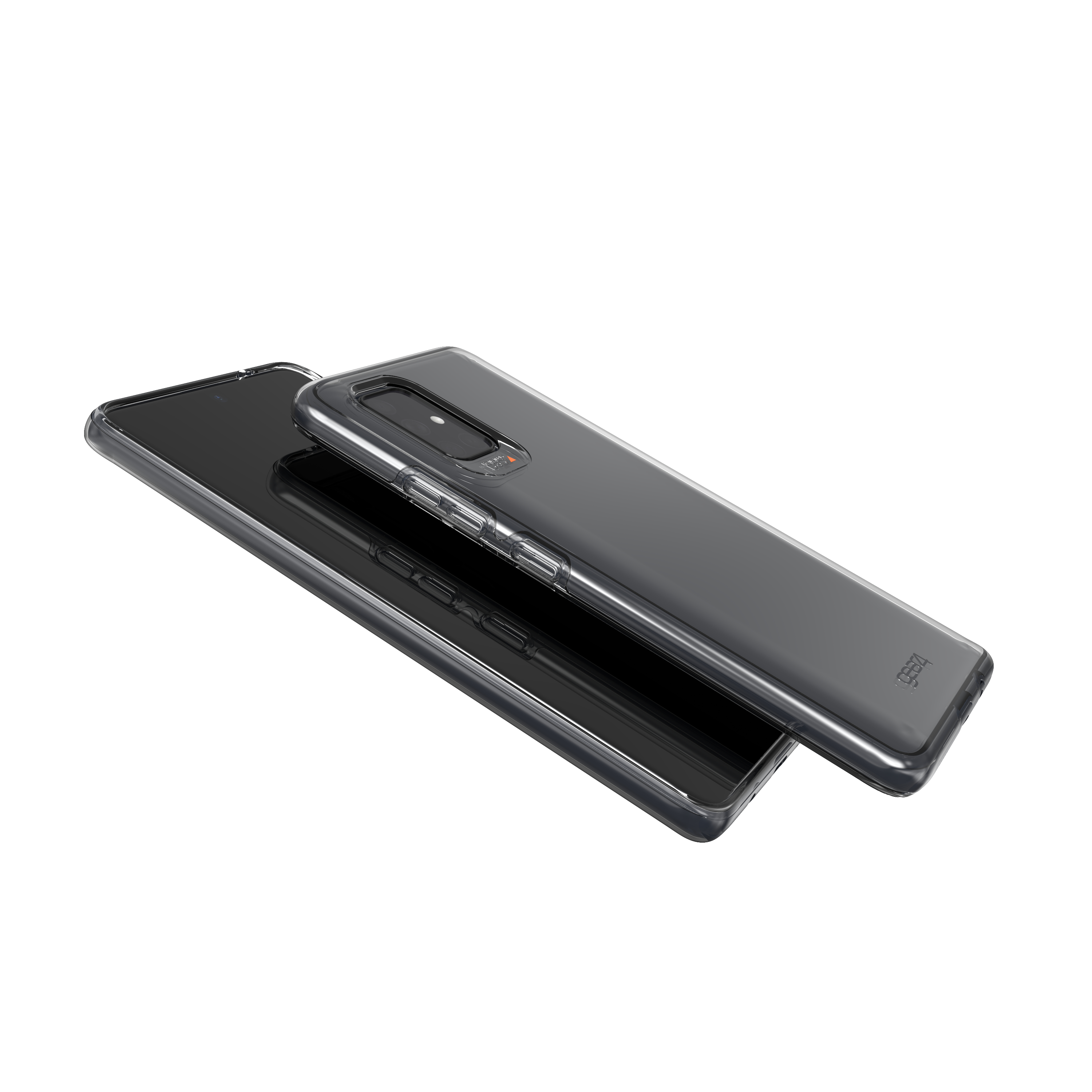 GEAR4 D3O Crystal Palace, Backcover, Samsung, Galaxy A71, Transparent