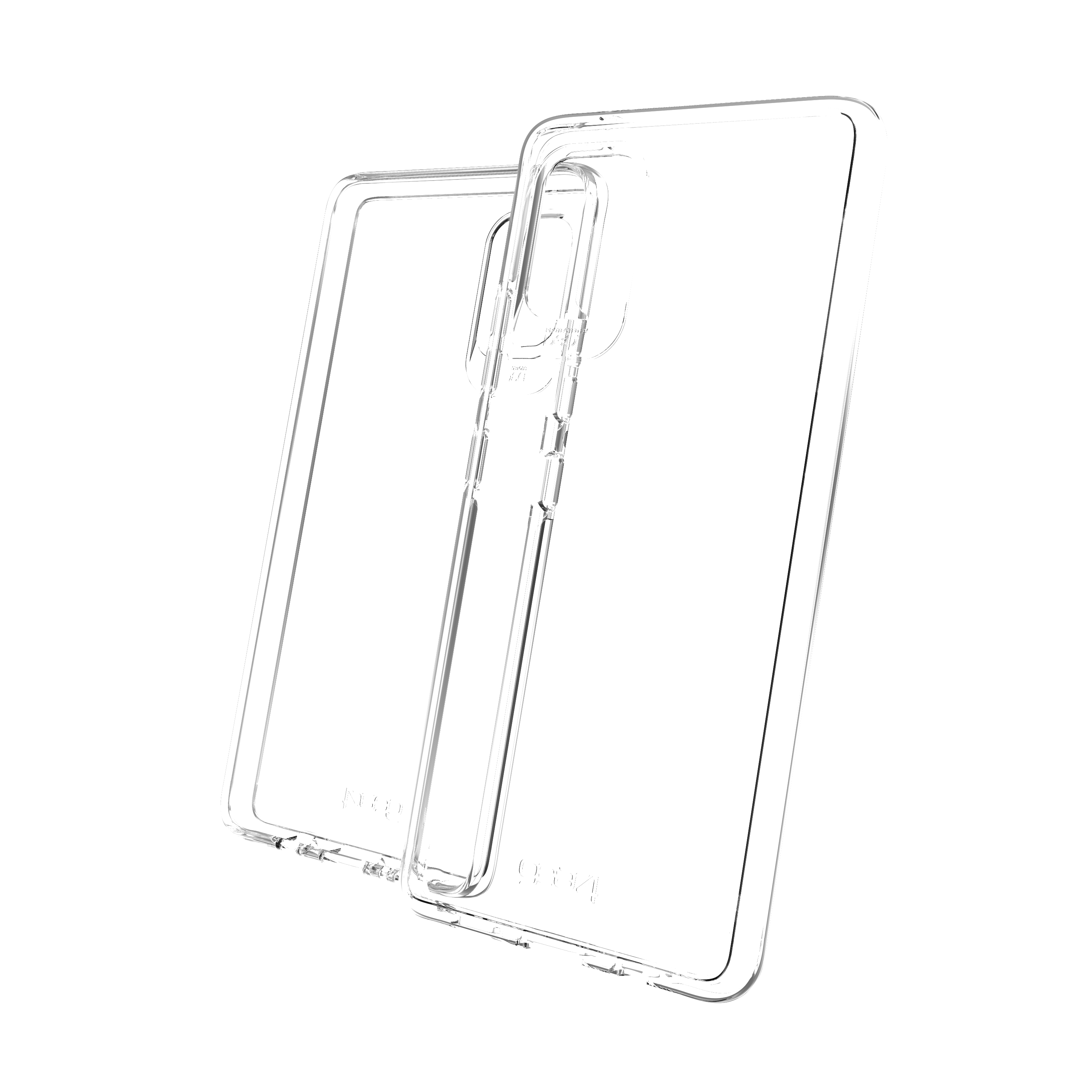 GEAR4 D3O Crystal Palace, Backcover, Samsung, Galaxy A71, Transparent