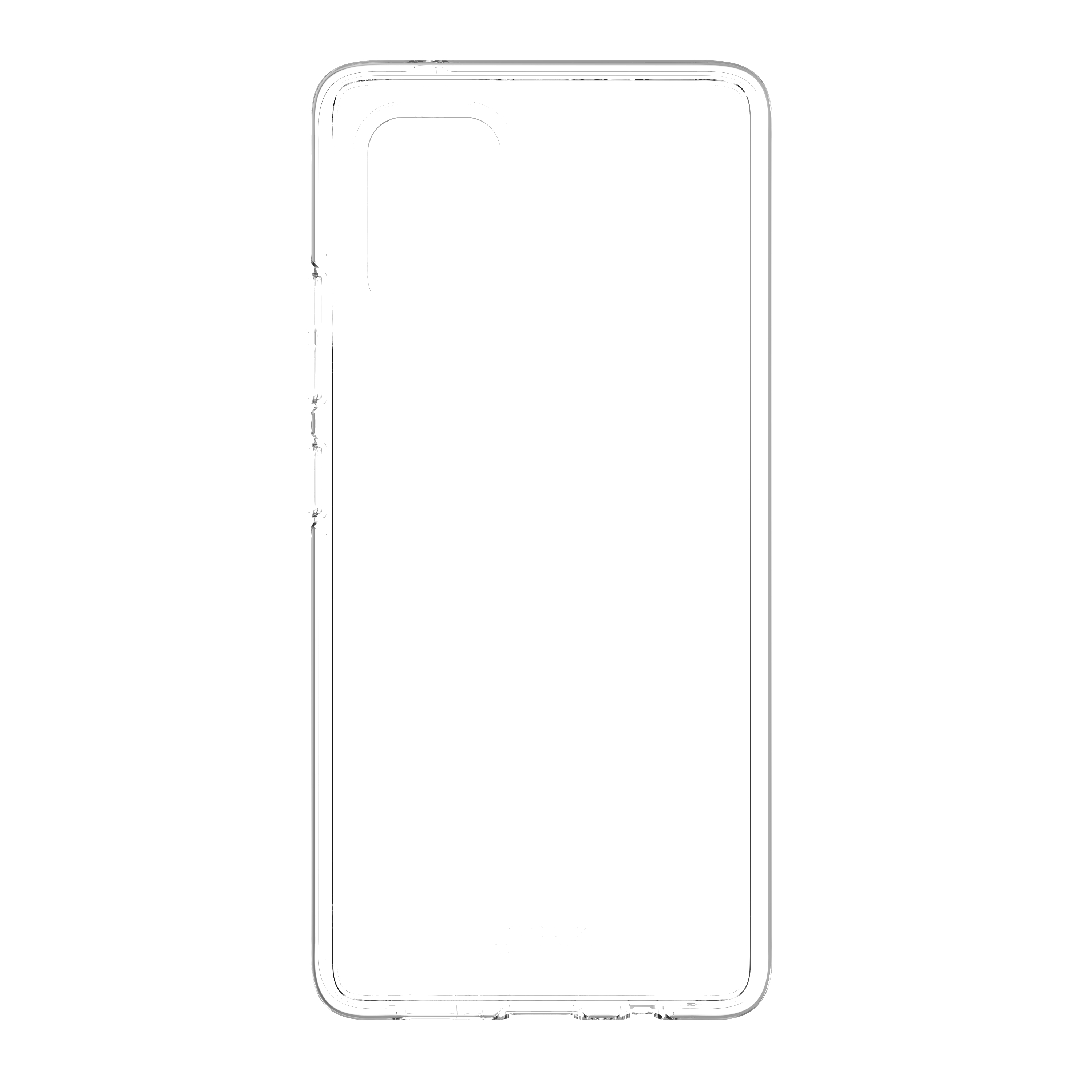 GEAR4 D3O Crystal Palace, Backcover, Samsung, Galaxy A71, Transparent