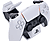 POWERA DualSense Twin - Base de chargement (blanc/noir)