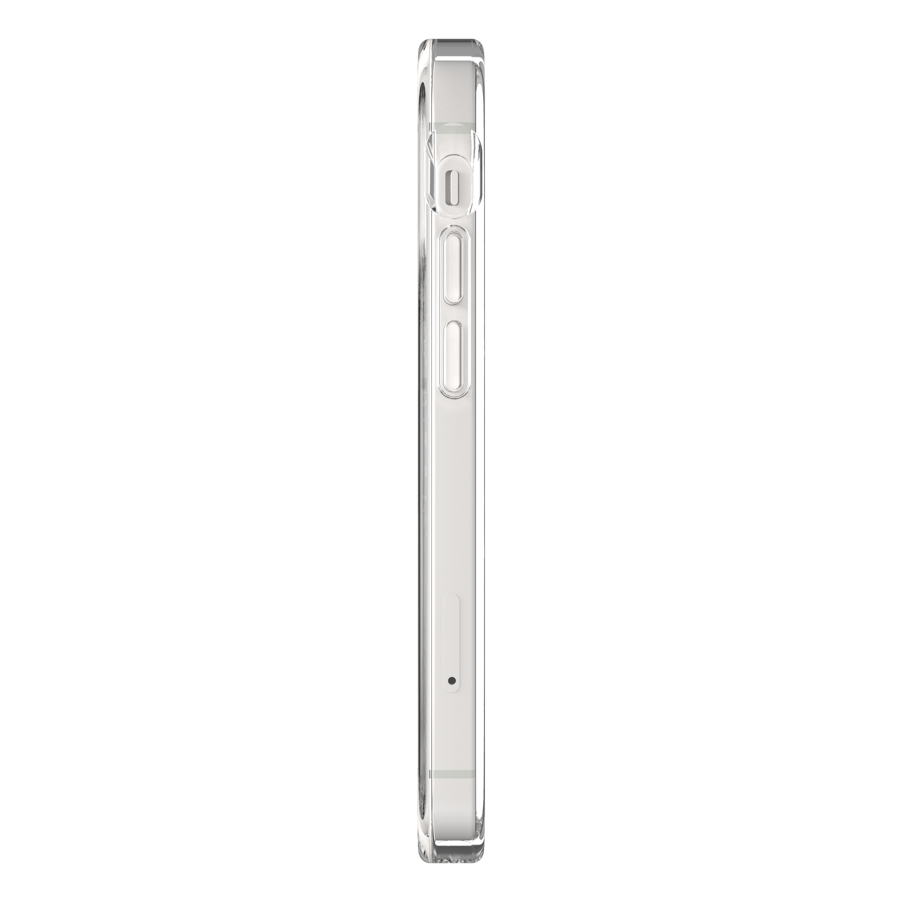 GEAR4 D3O 12 Mini, Apple, Backcover, Clear iPhone Crystal Palace