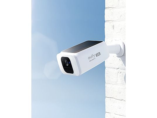 EUFY Spotlight Cam Solar 2k