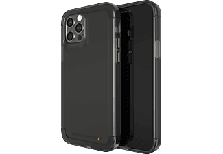 GEAR4 D3O Wembley Palette, Backcover, Apple, iPhone 12/12 Pro, Smoke