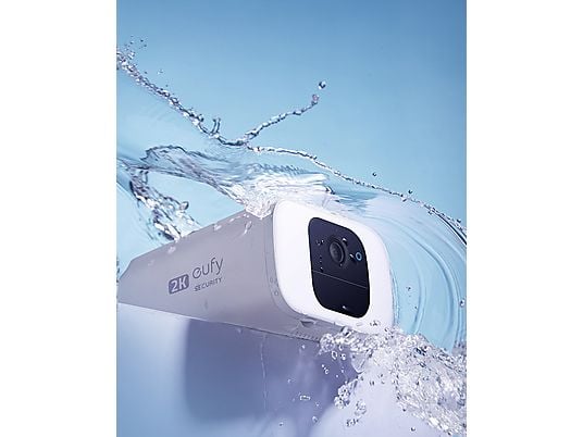 EUFY Spotlight Cam Solar 2k